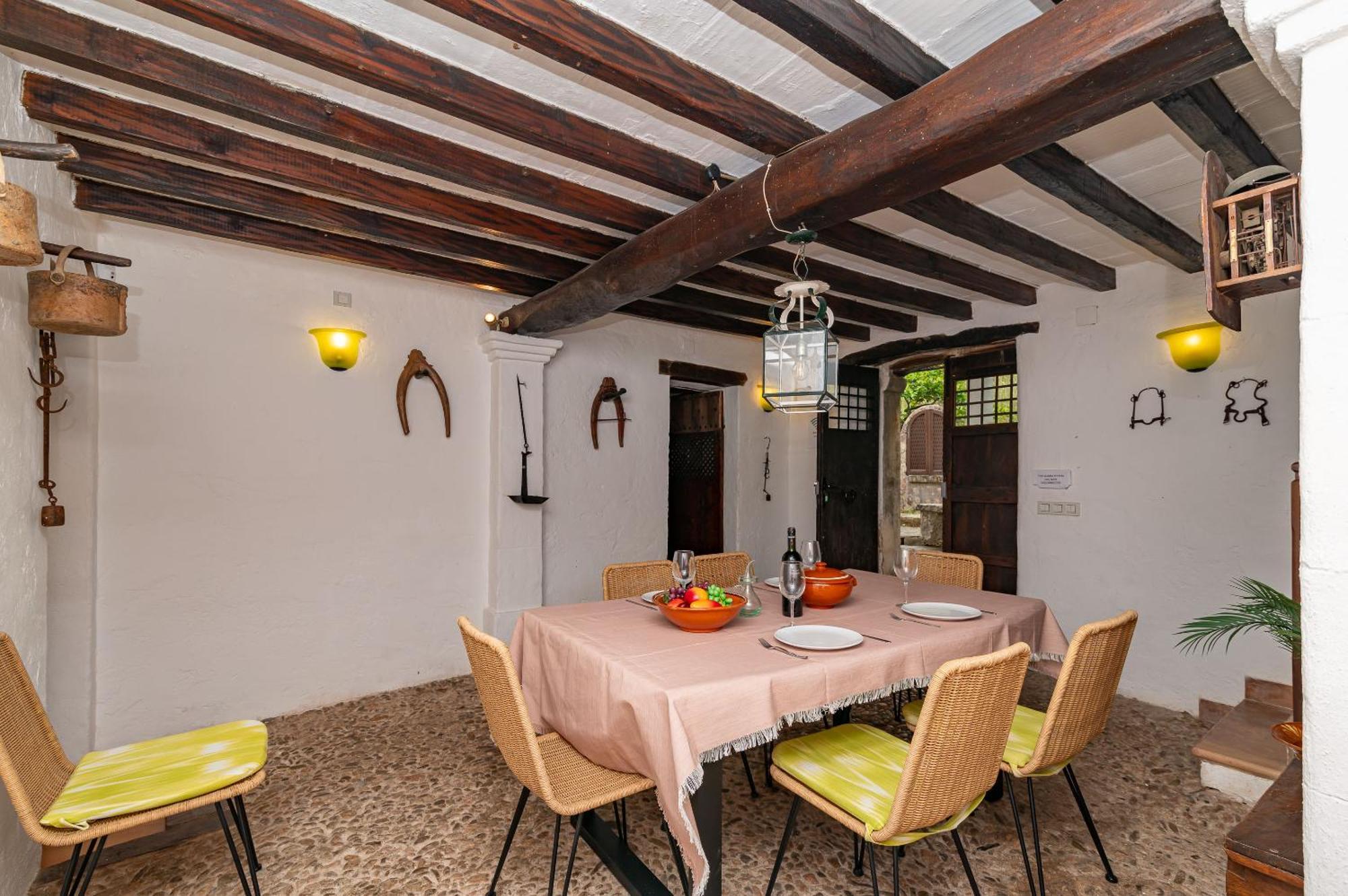 Villa El Rafalet By Sealand Pollensa