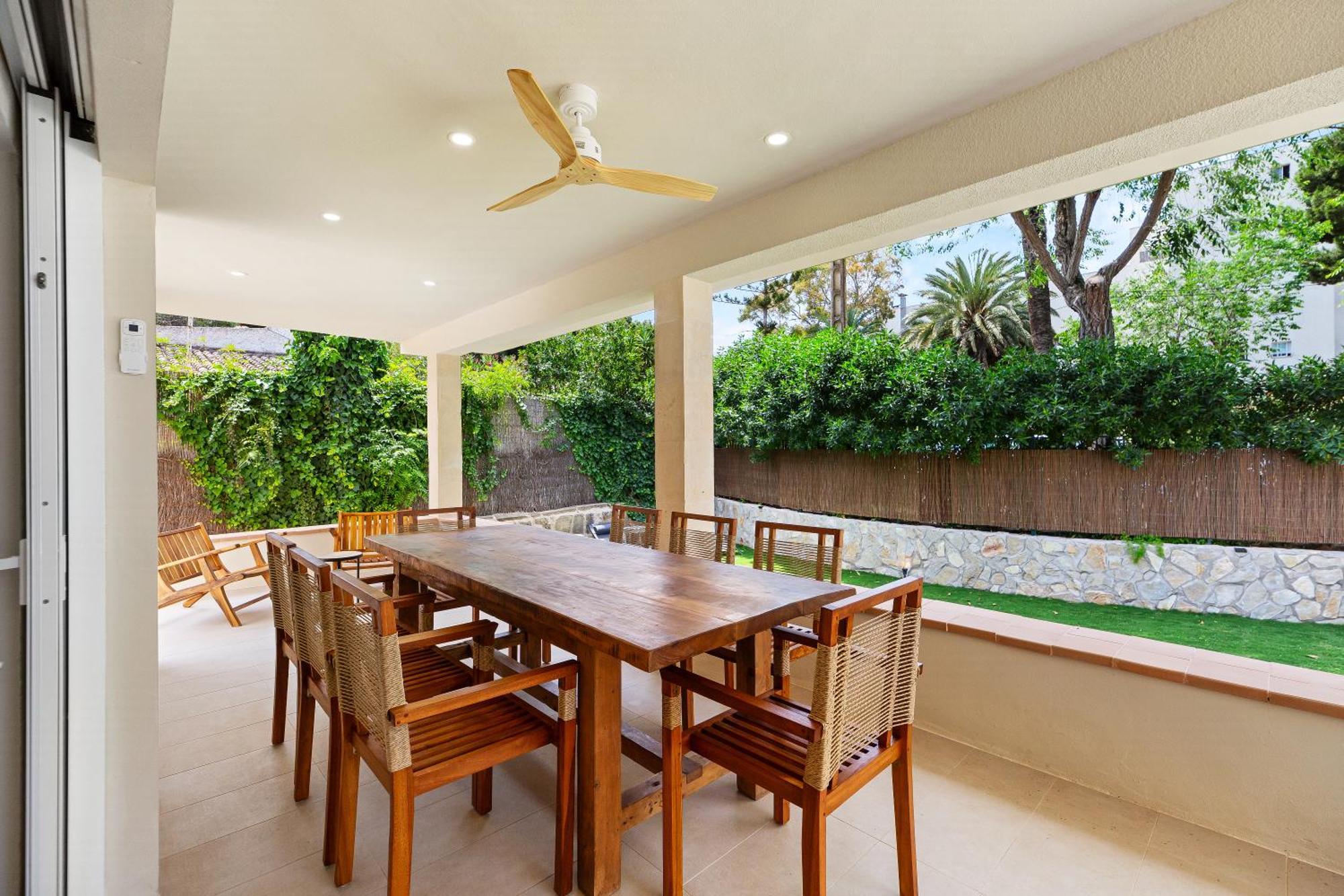 Villa Henry Playa de Palma (Mallorca)