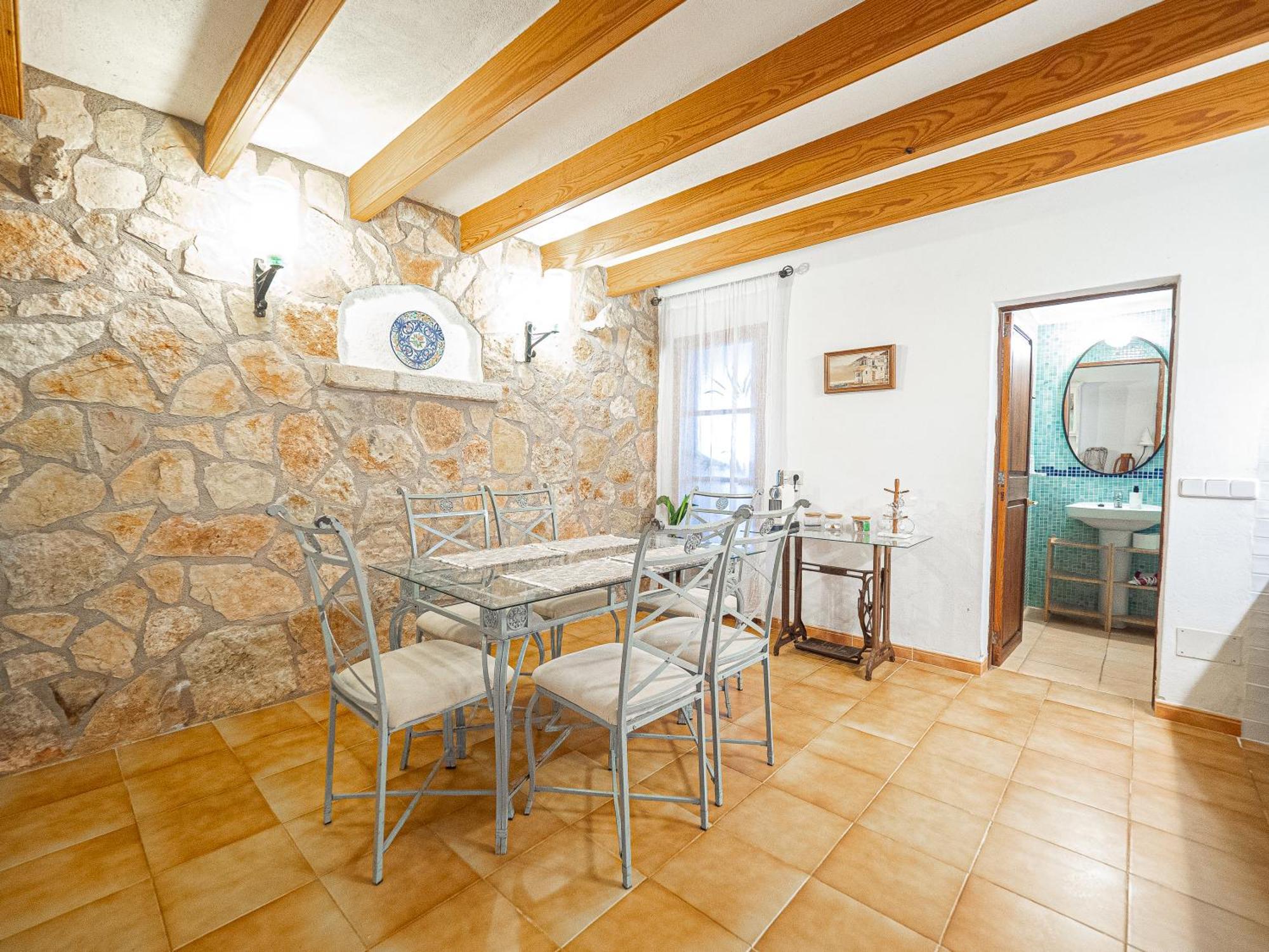 Can Cap De Bou By Alquilair Farm stay *
