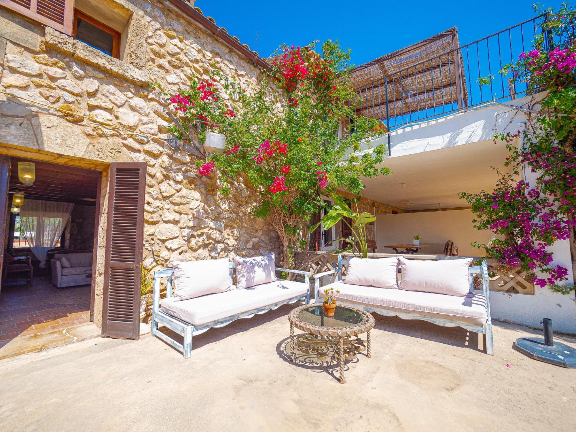 Can Cap De Bou By Alquilair Farm stay Pollenca