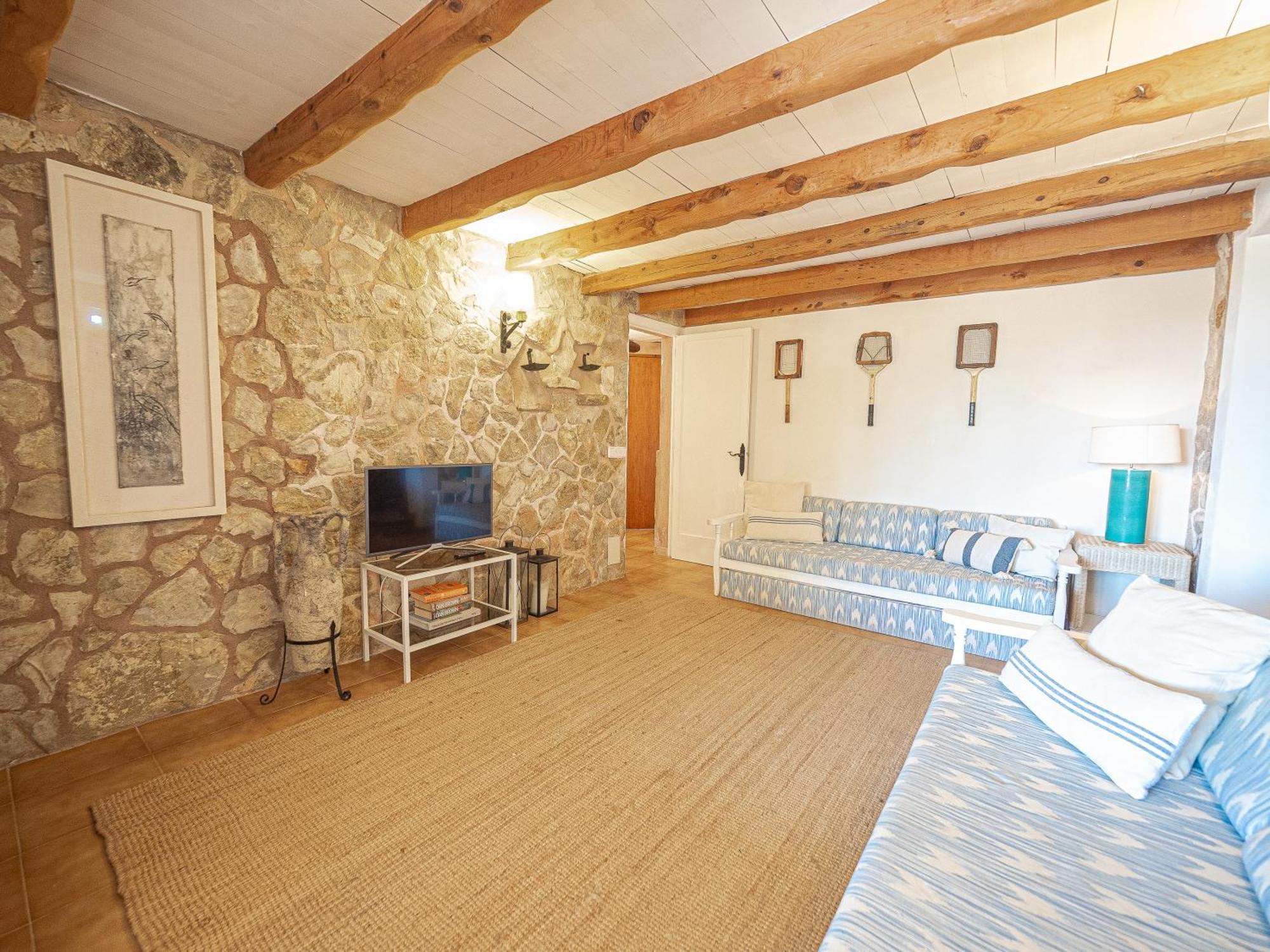 Can Cap De Bou By Alquilair Farm stay *