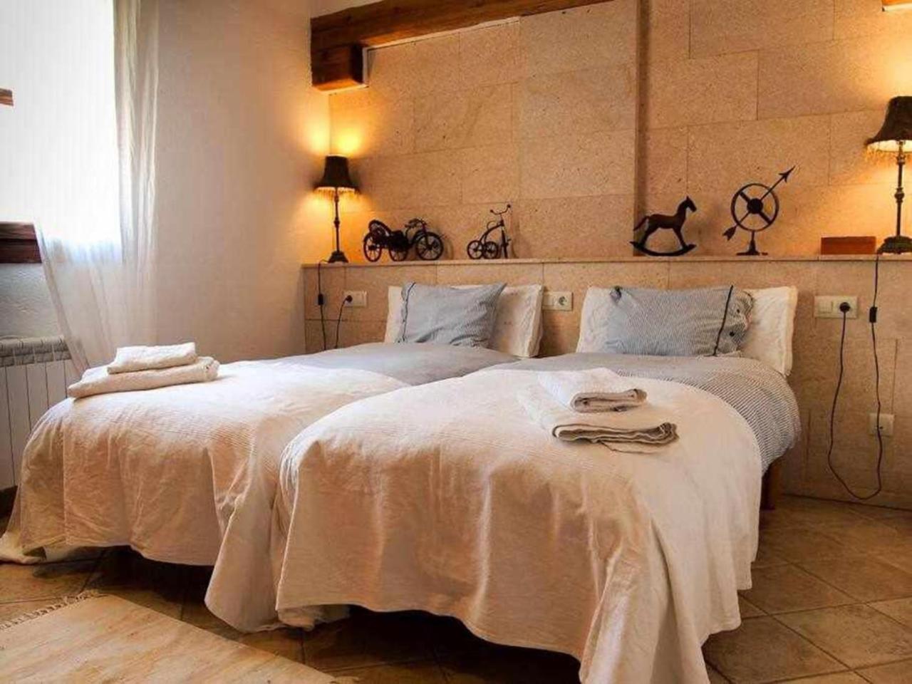 Ciclismo Y Golf Junto A La Playa Finca Son Sant Martí Gran *