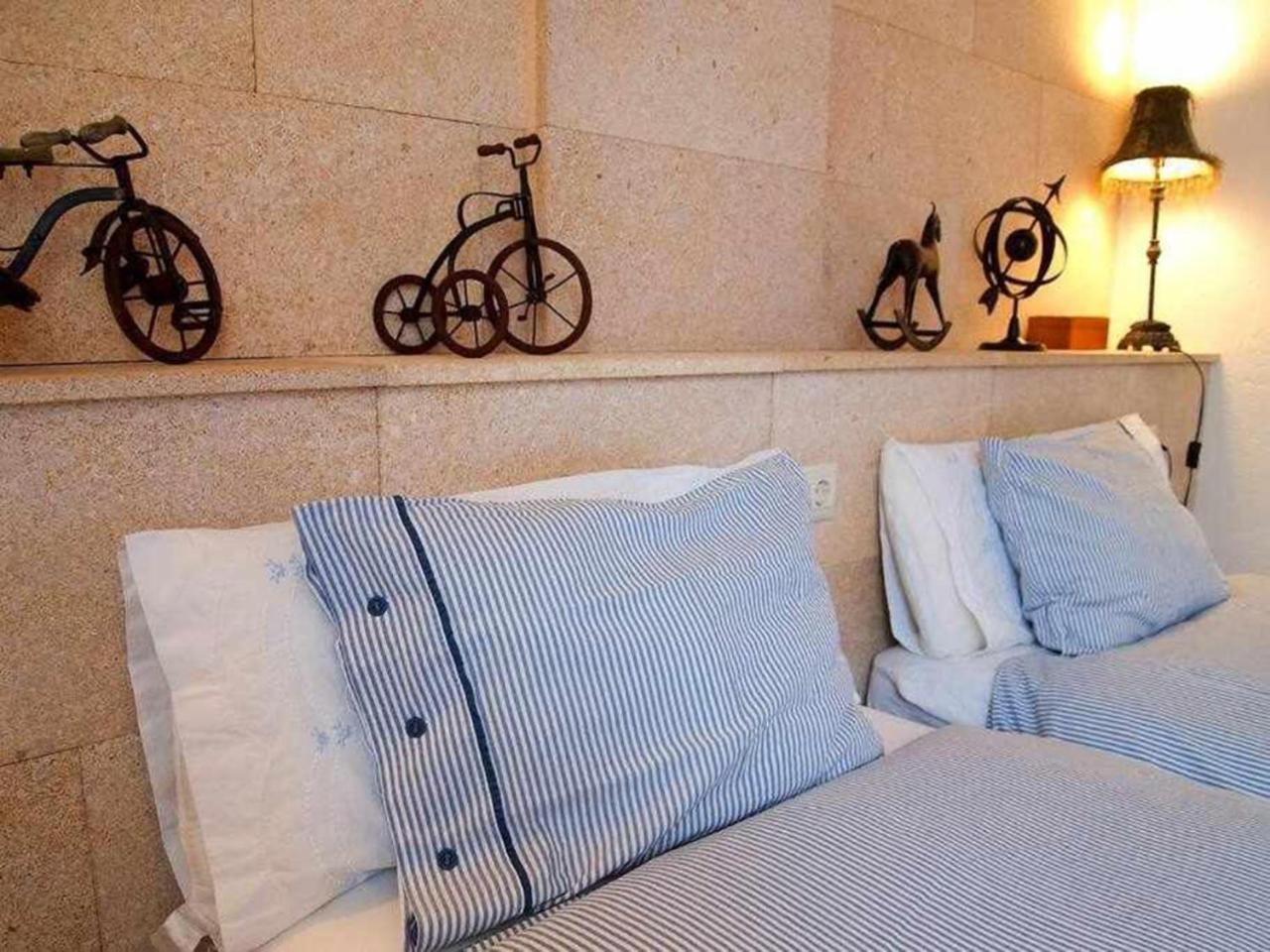 Ciclismo Y Golf Junto A La Playa Finca Son Sant Martí Gran Muro
