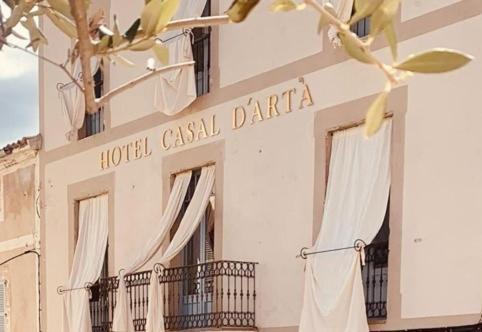 Casal D'arta By Baudot 1926 - Adults Only Artà