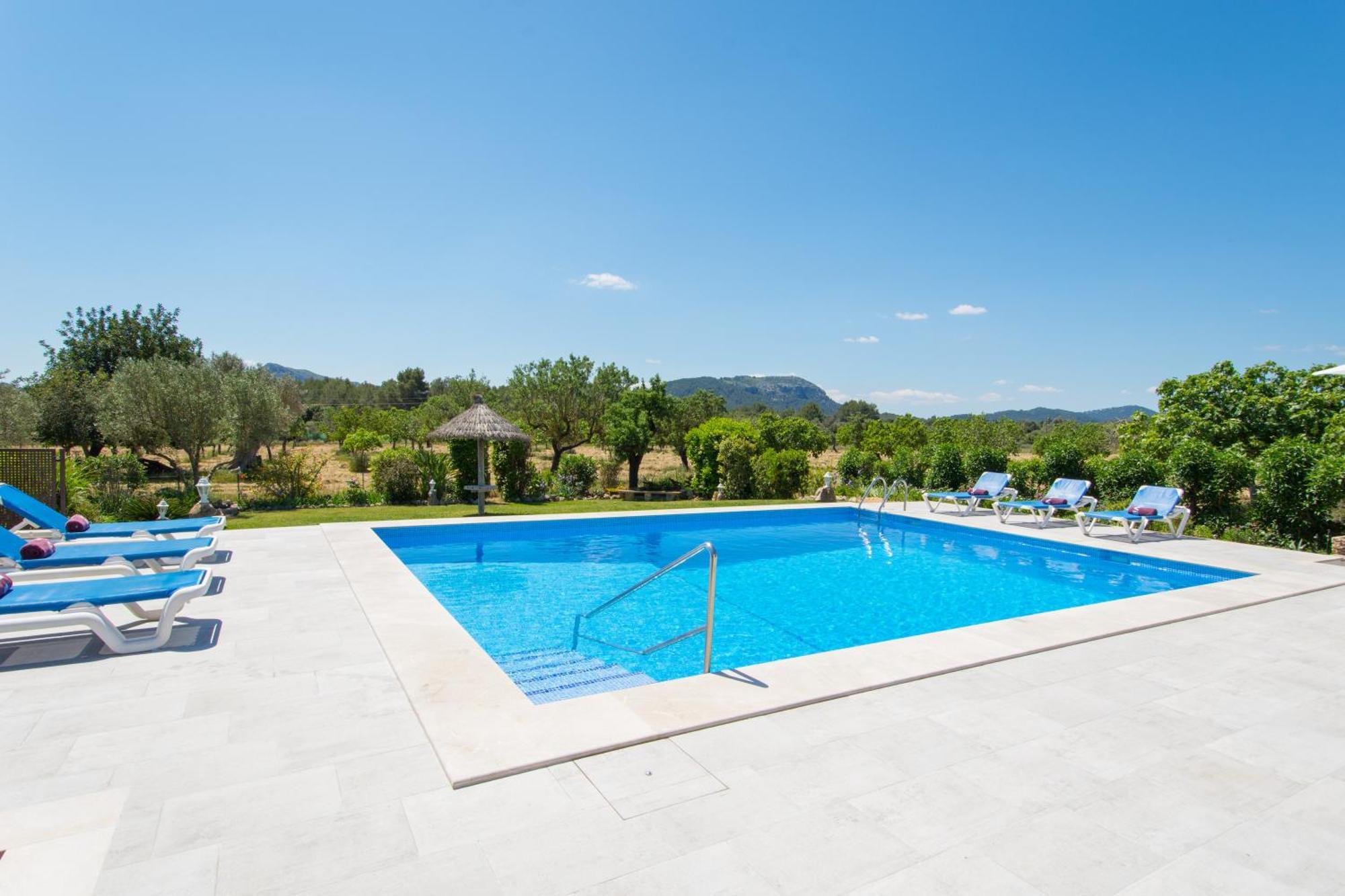 Marineta Villa Pollenca