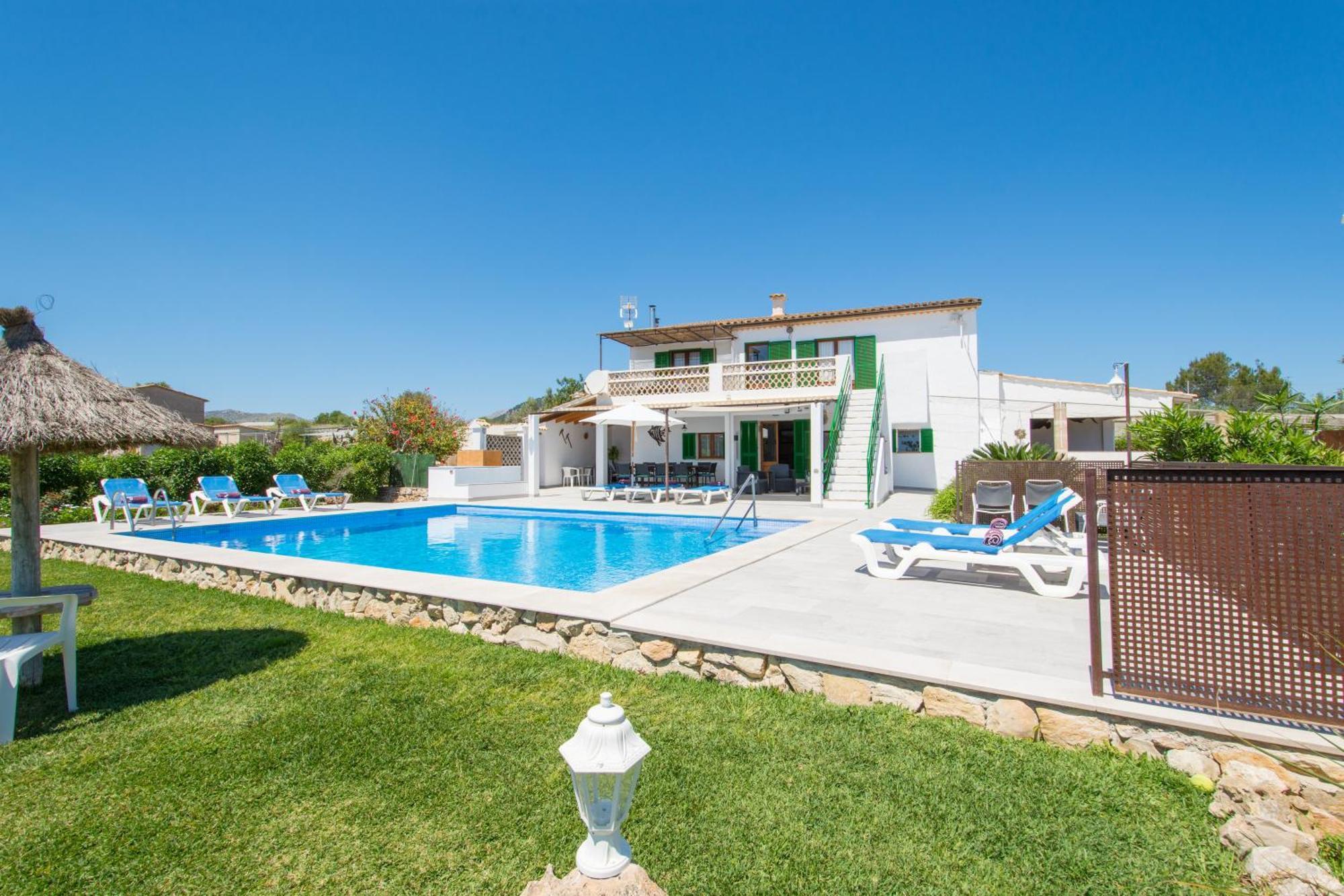 Villa Marineta Pollenca