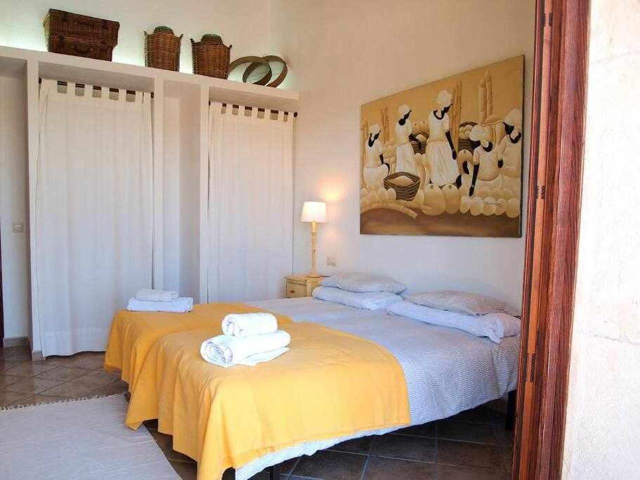 Villa Ciclismo Y Golf Junto A La Playa Finca Son Sant Martí Gran *
