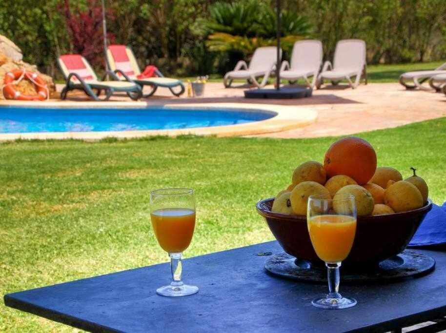 Villa Ciclismo Y Golf Junto A La Playa Finca Son Sant Martí Gran
