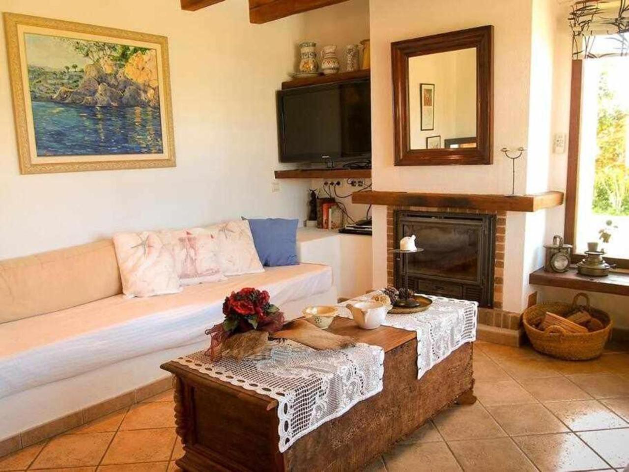 Villa Ciclismo Y Golf Junto A La Playa Finca Son Sant Martí Gran