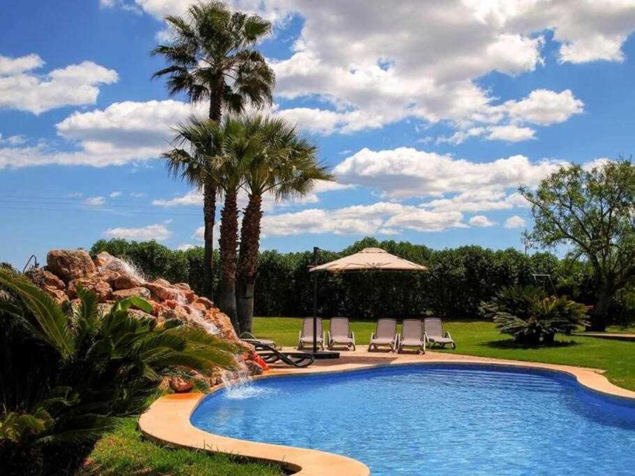Villa Ciclismo Y Golf Junto A La Playa Finca Son Sant Martí Gran