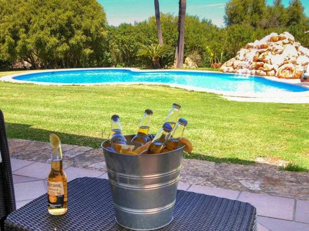 Villa Ciclismo Y Golf Junto A La Playa Finca Son Sant Martí Gran