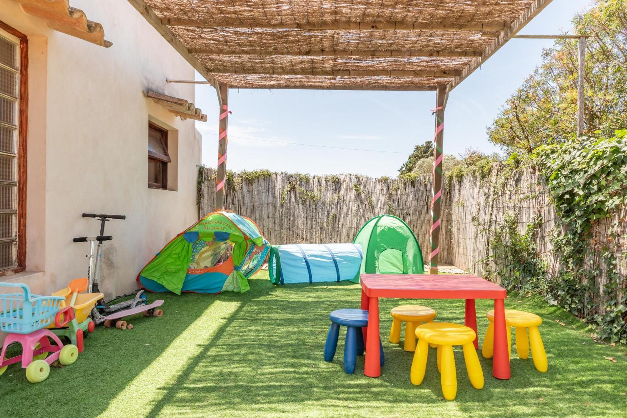 Xuri Сasa de vacaciones *