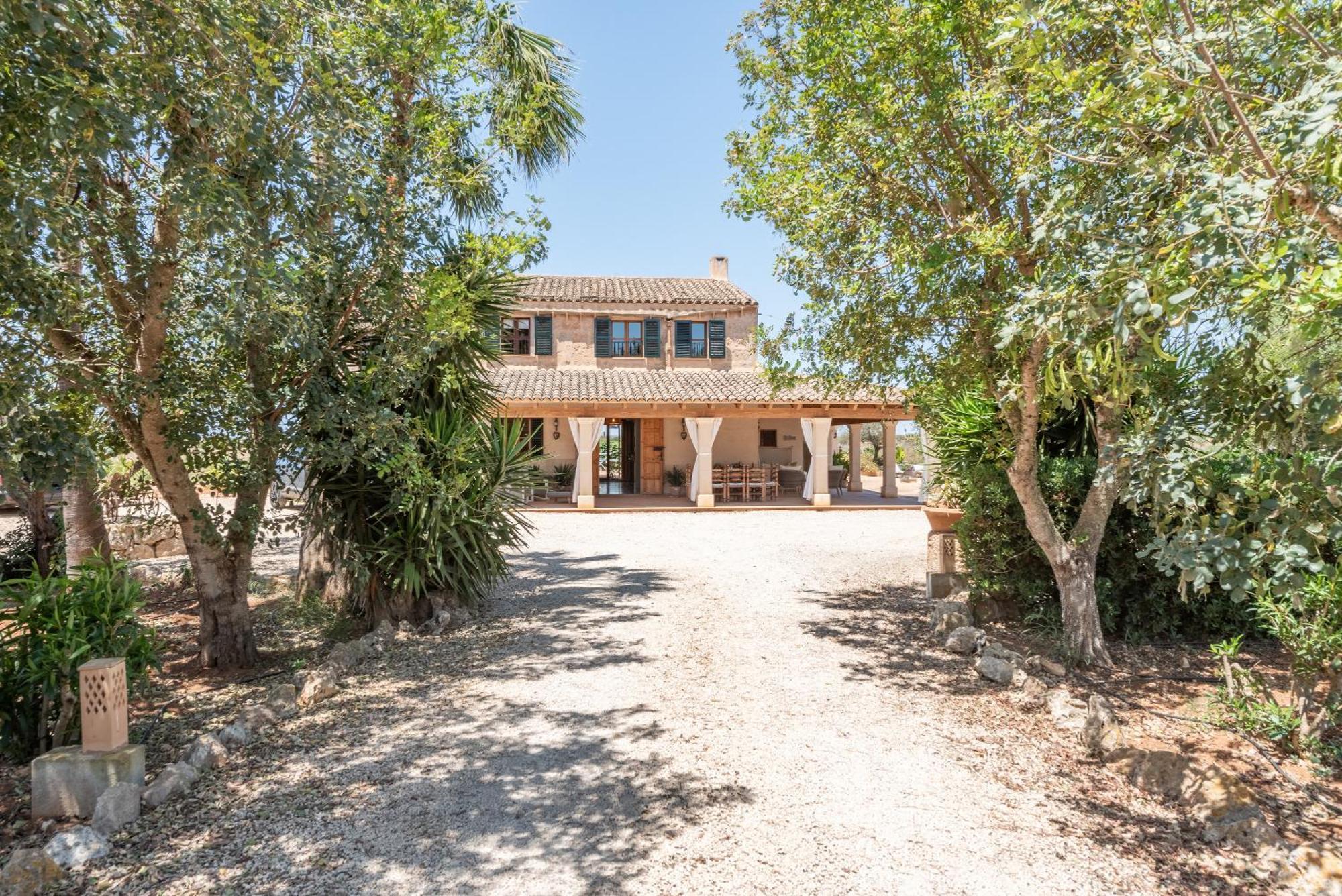 Xuri Сasa de vacaciones Campos (Mallorca)