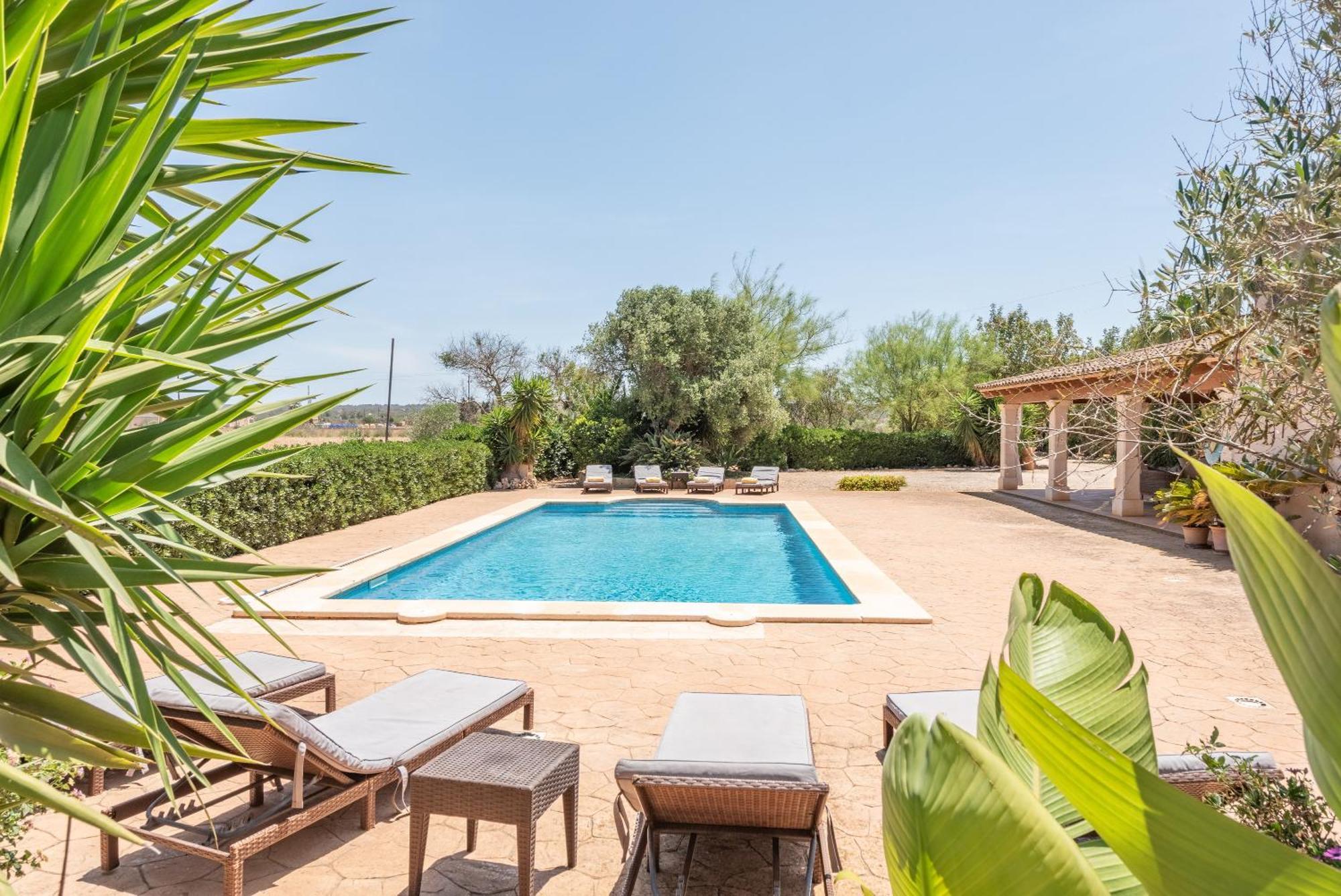 Сasa de vacaciones Xuri Campos (Mallorca)