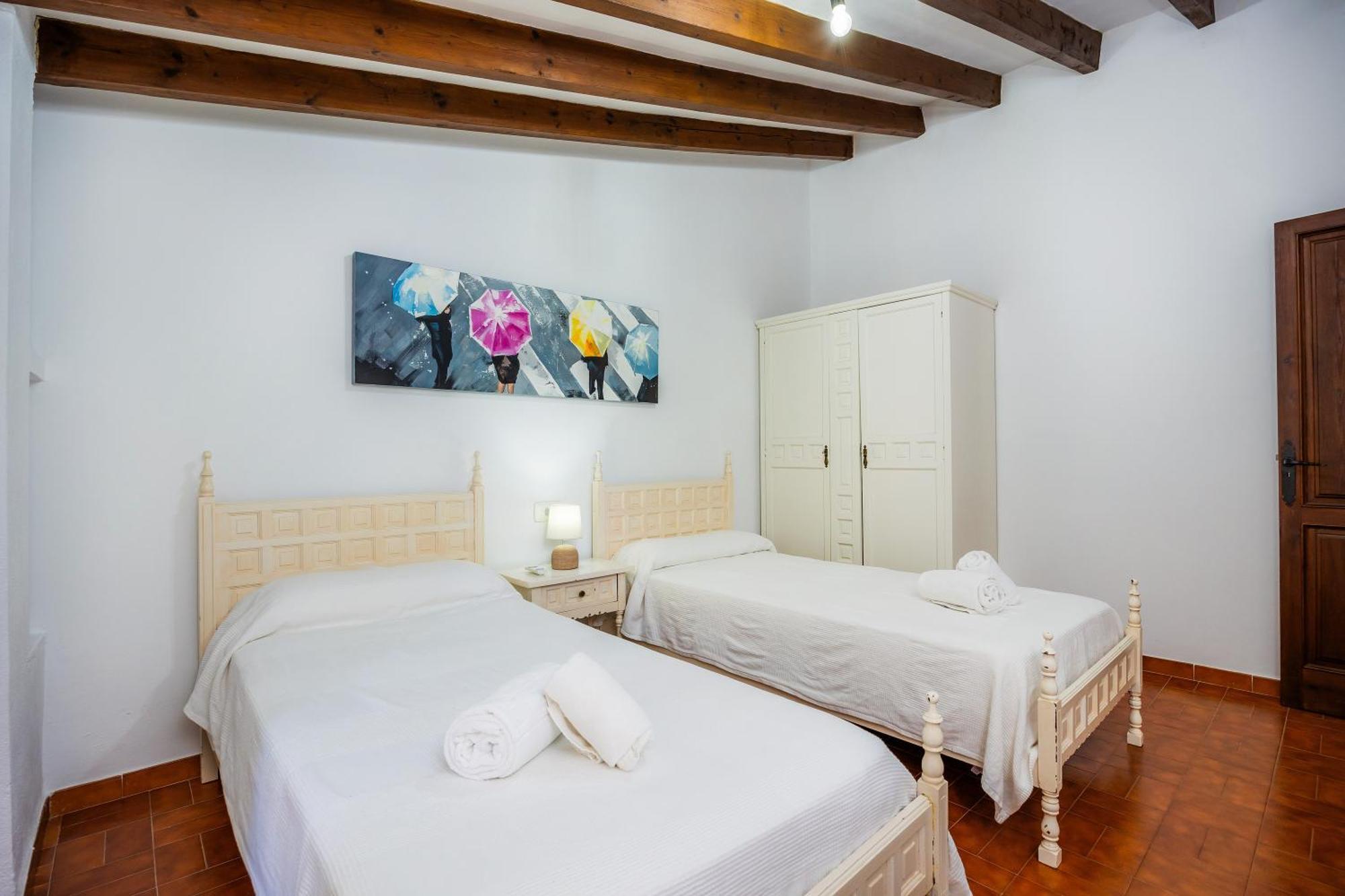 Piedra Villa Pollenca