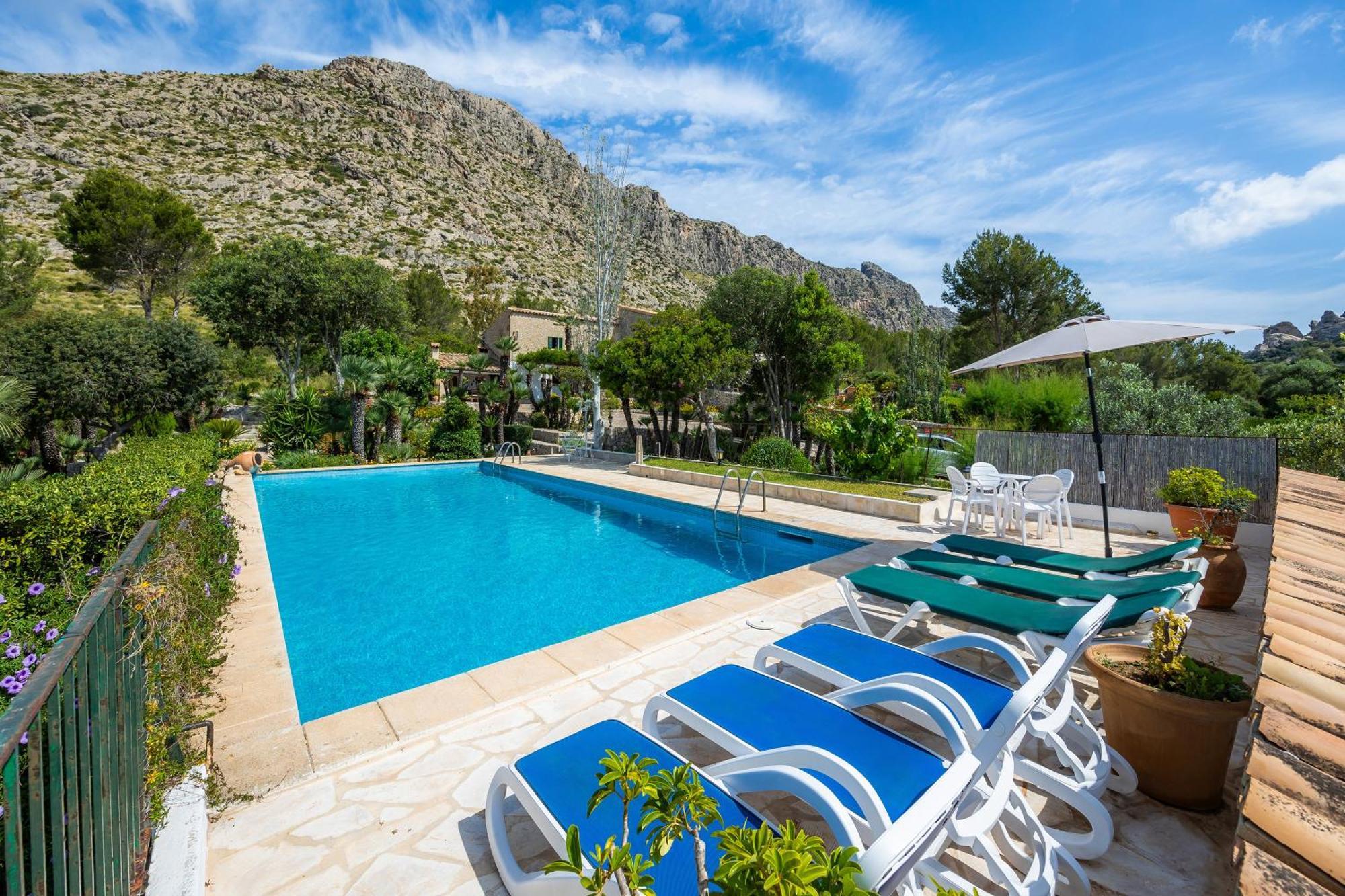 Villa Piedra Pollenca