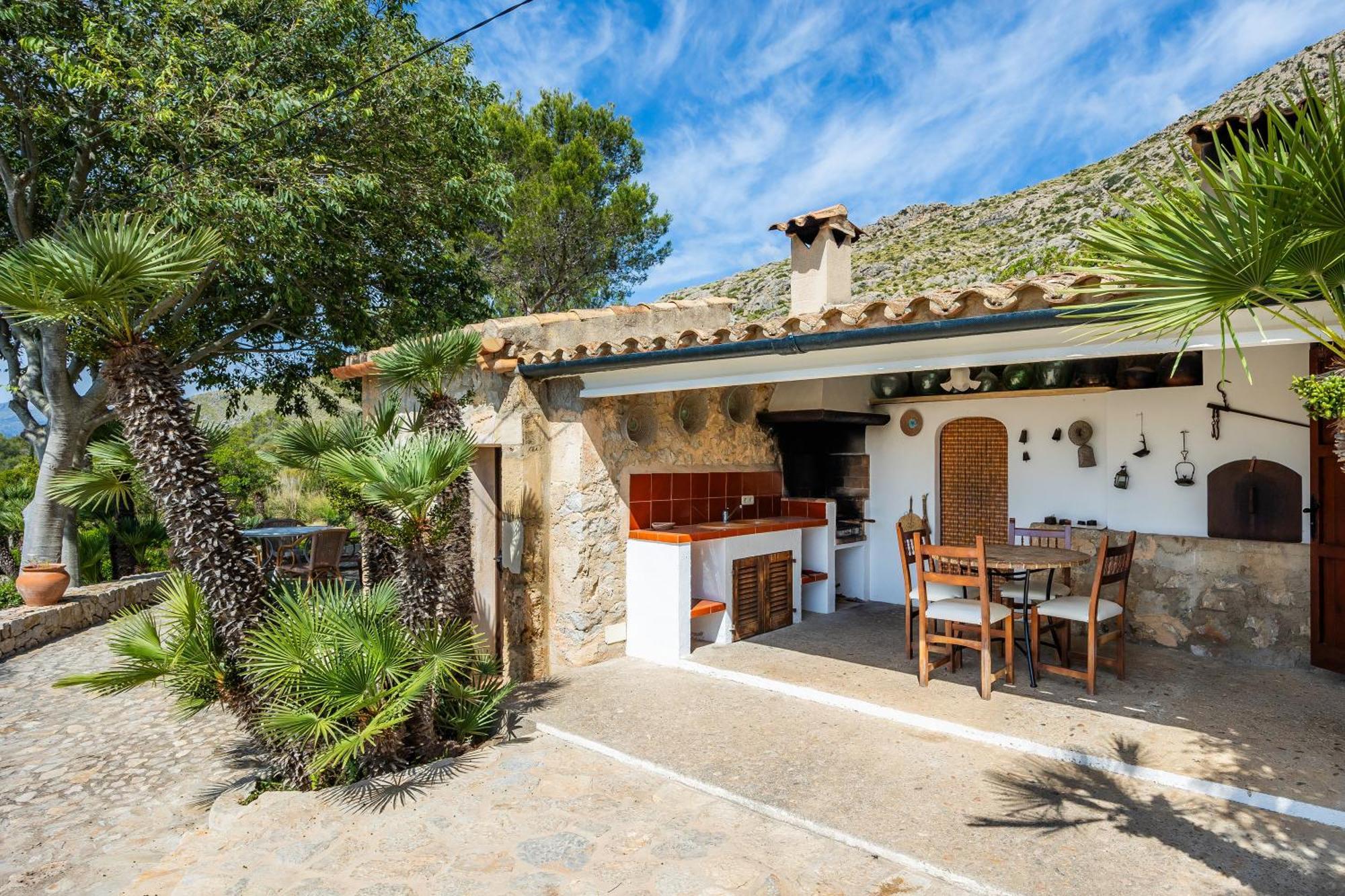 Villa Piedra Pollenca