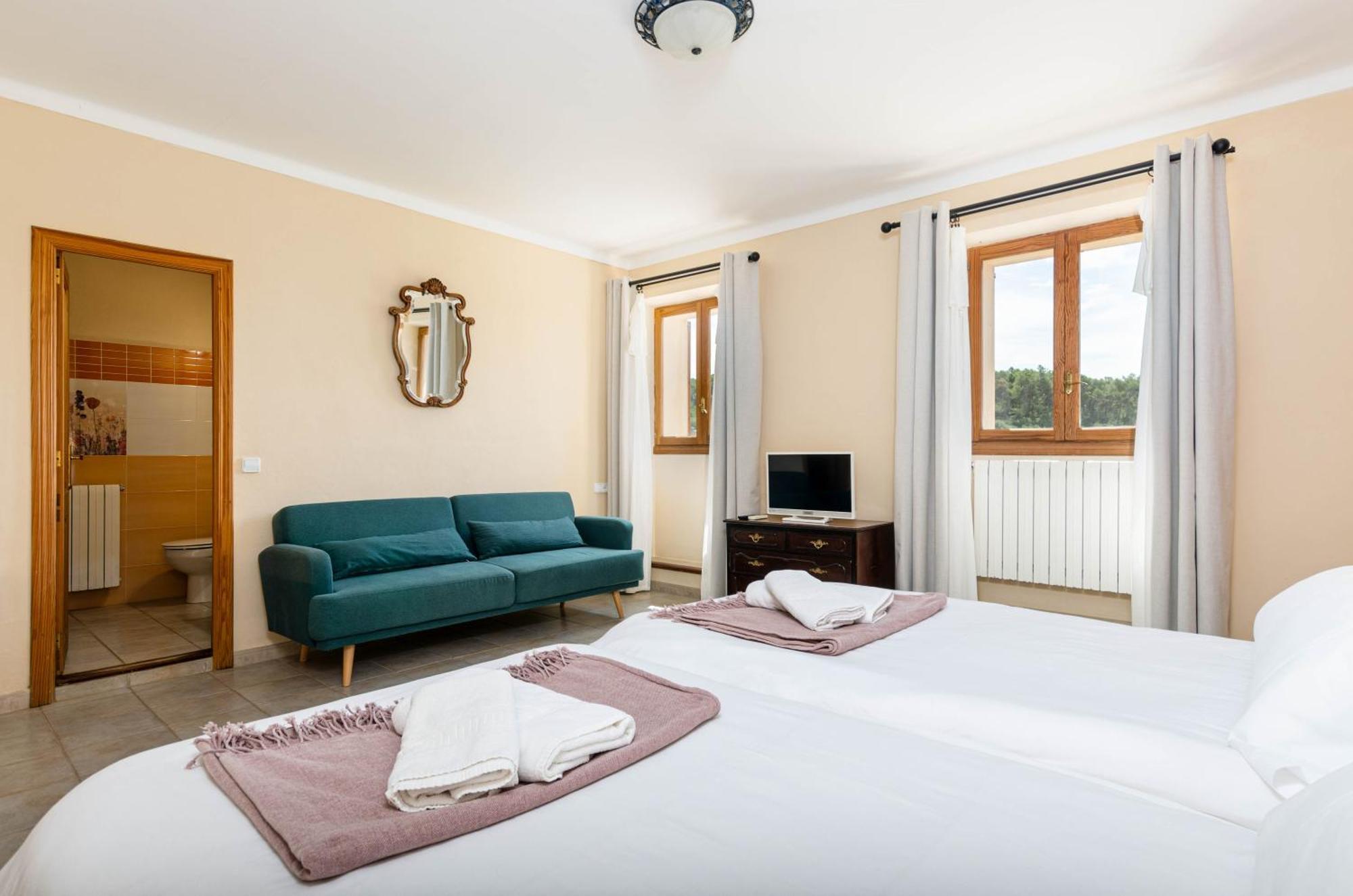 Agroturismo Es Rafal, Montuiri (Mallorca)