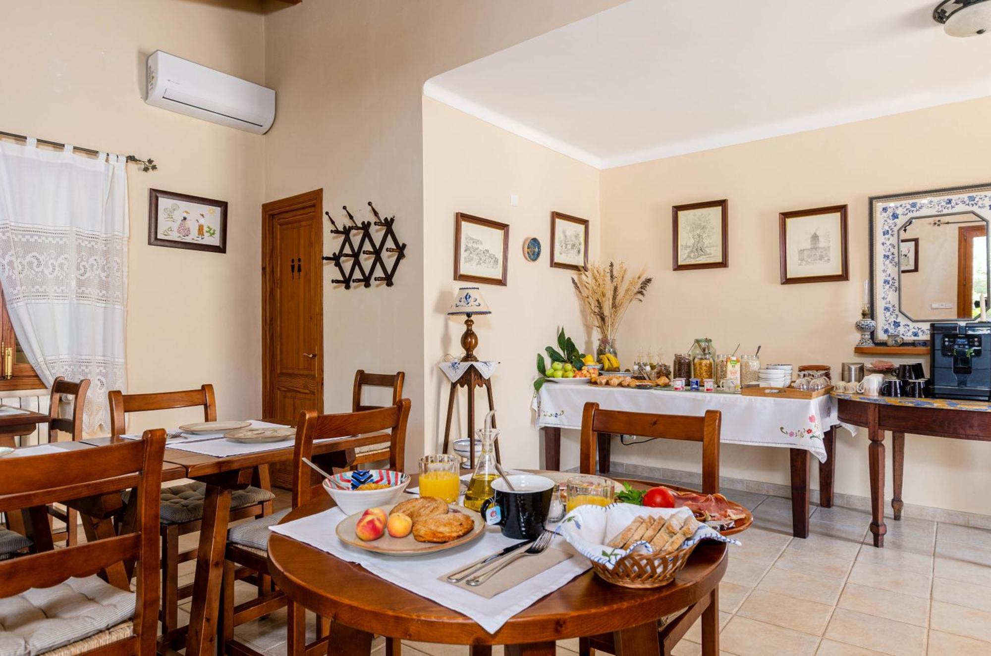 Agroturismo Es Rafal,
