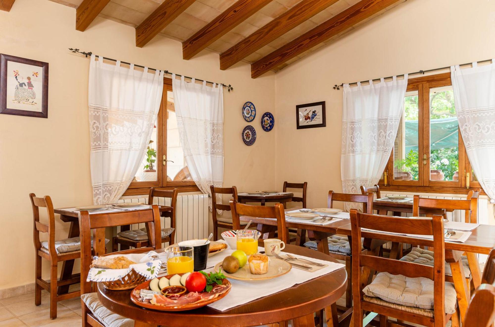 Es Rafal, * Montuiri (Mallorca)