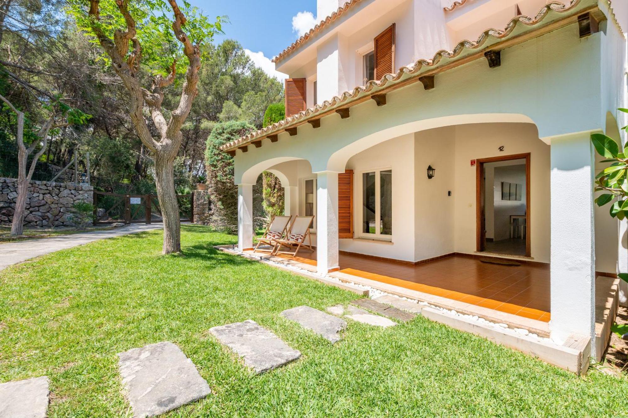 Villa Botana 12 Cala de Sant Vicenc