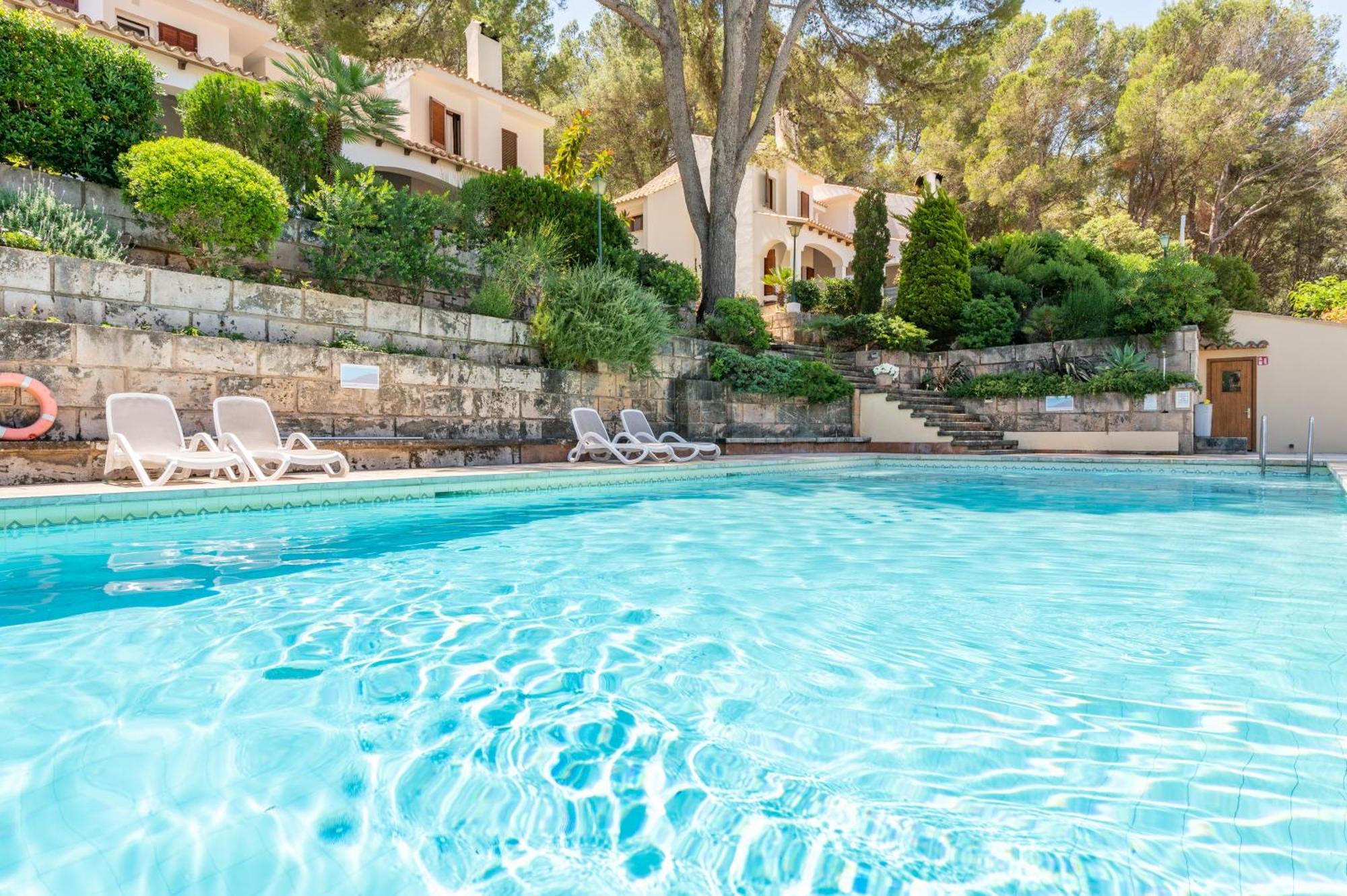 Botana 12 Villa Cala de Sant Vicenc