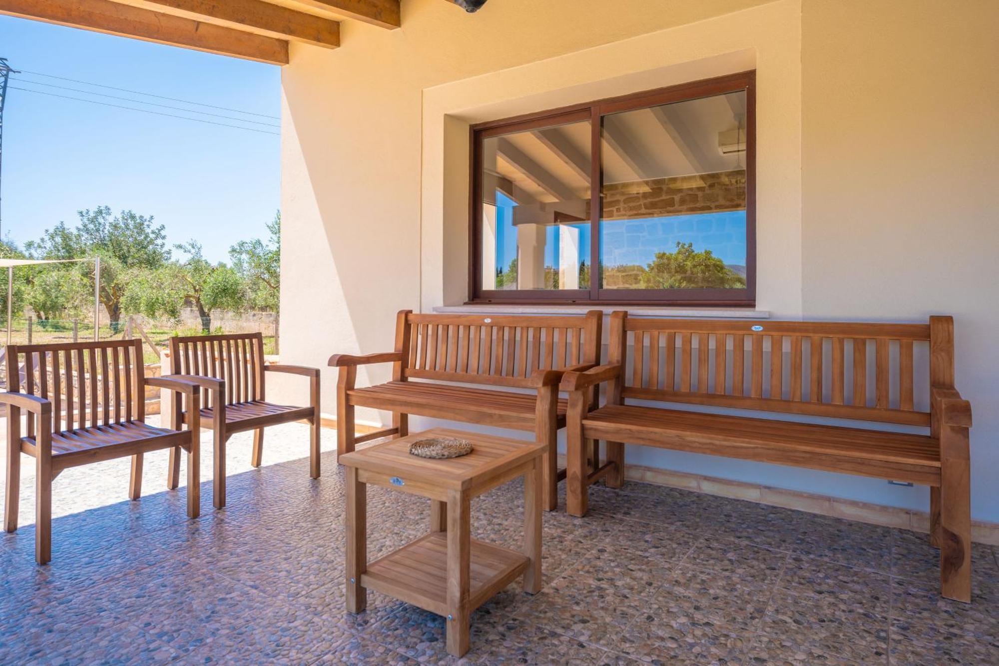 Coira Villa *