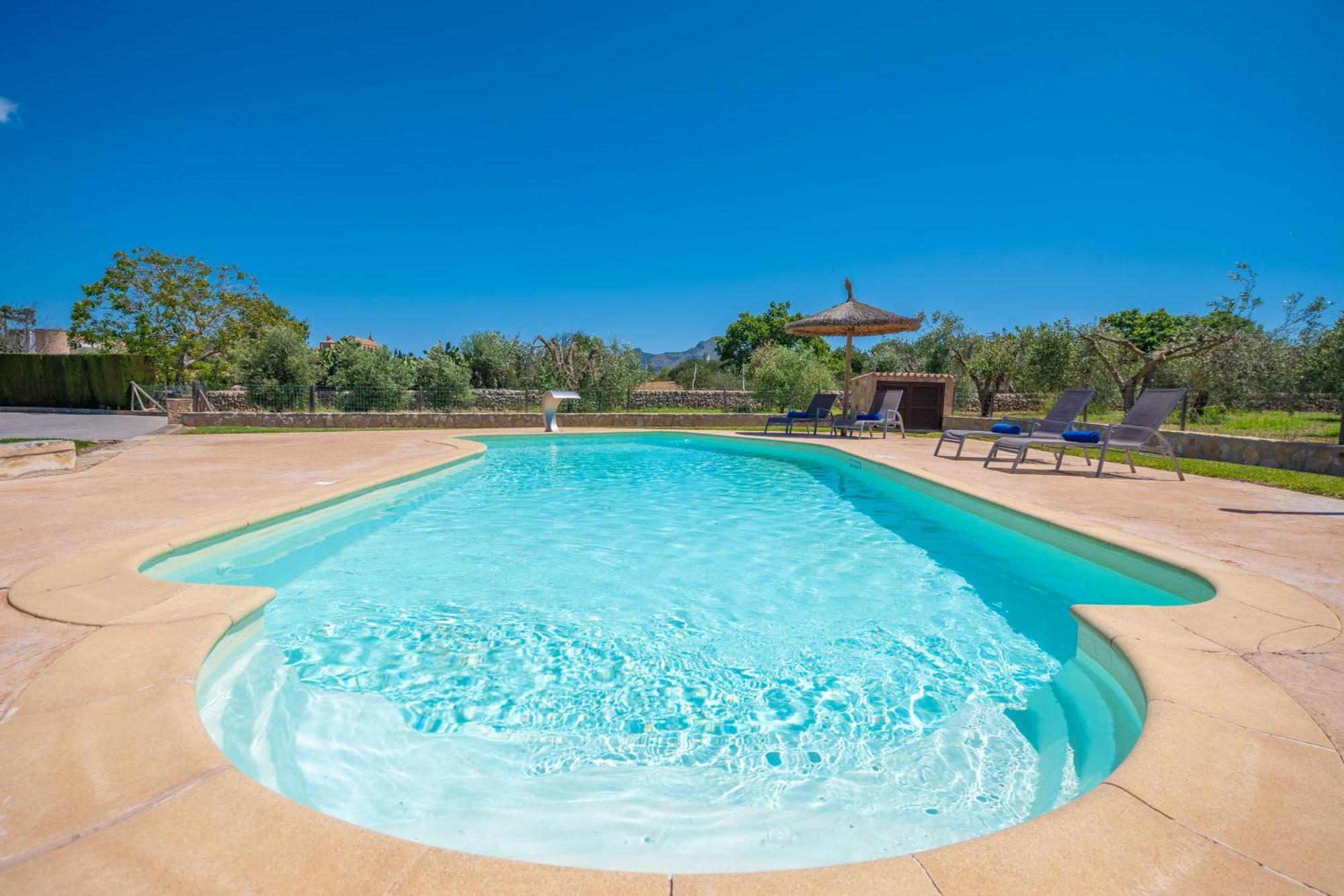 Coira Villa Alcudia (Mallorca)