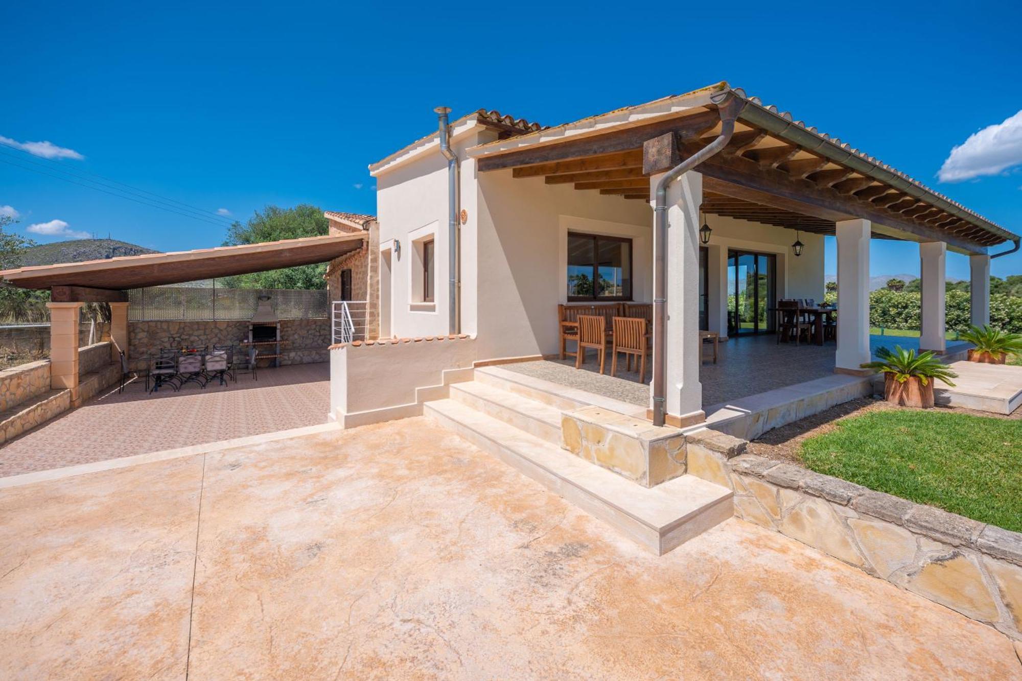 Villa Coira