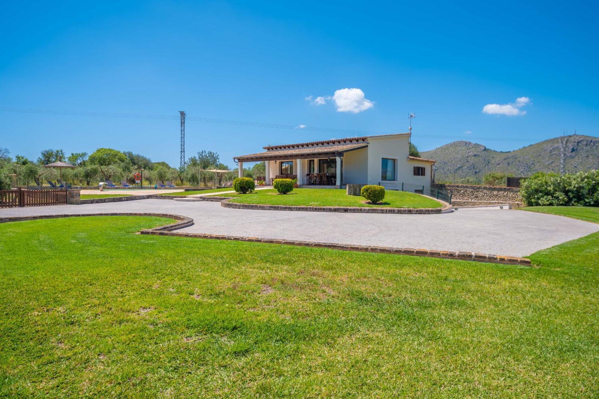 Villa Coira *