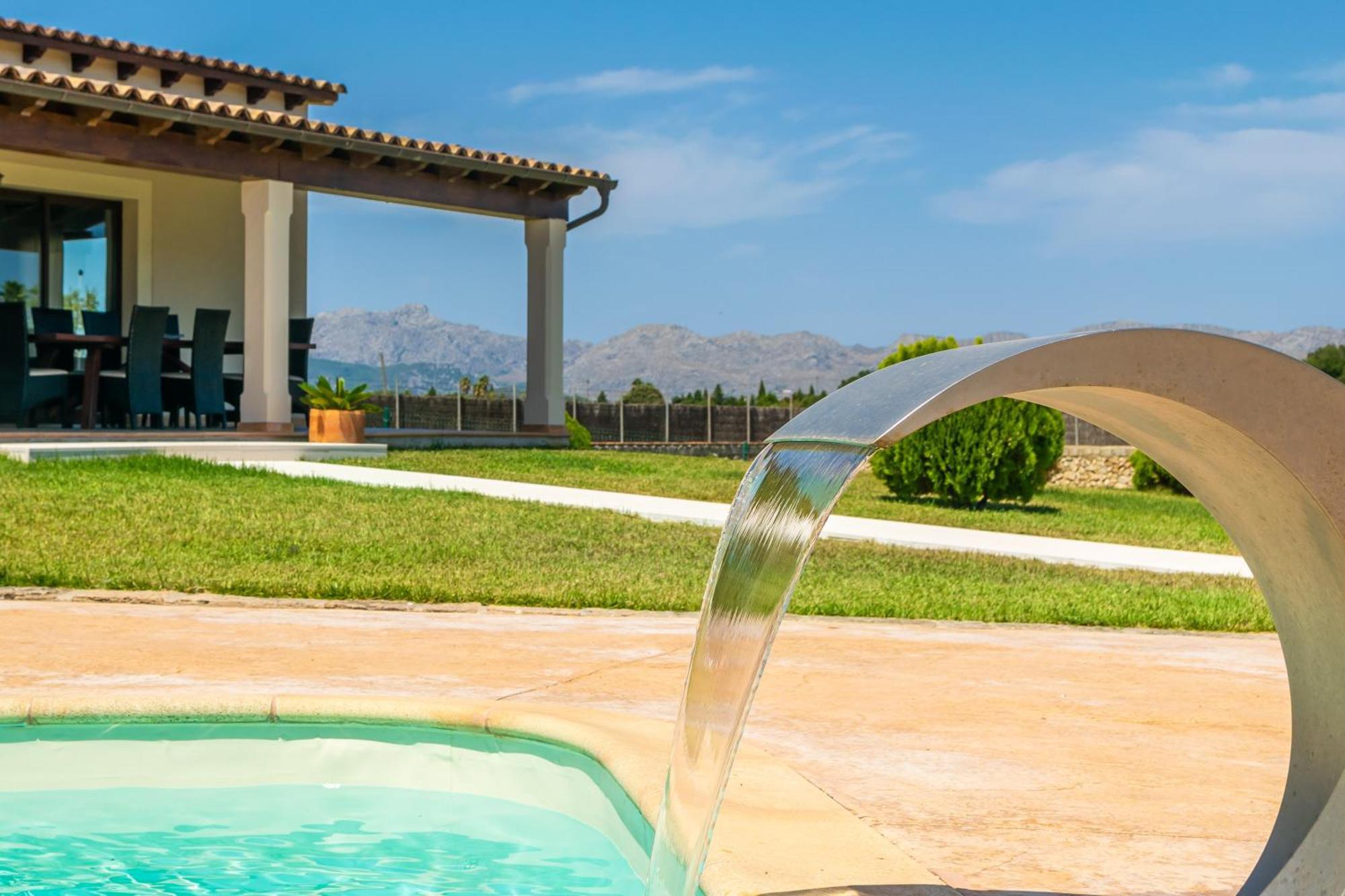 Coira Villa Alcudia (Mallorca)