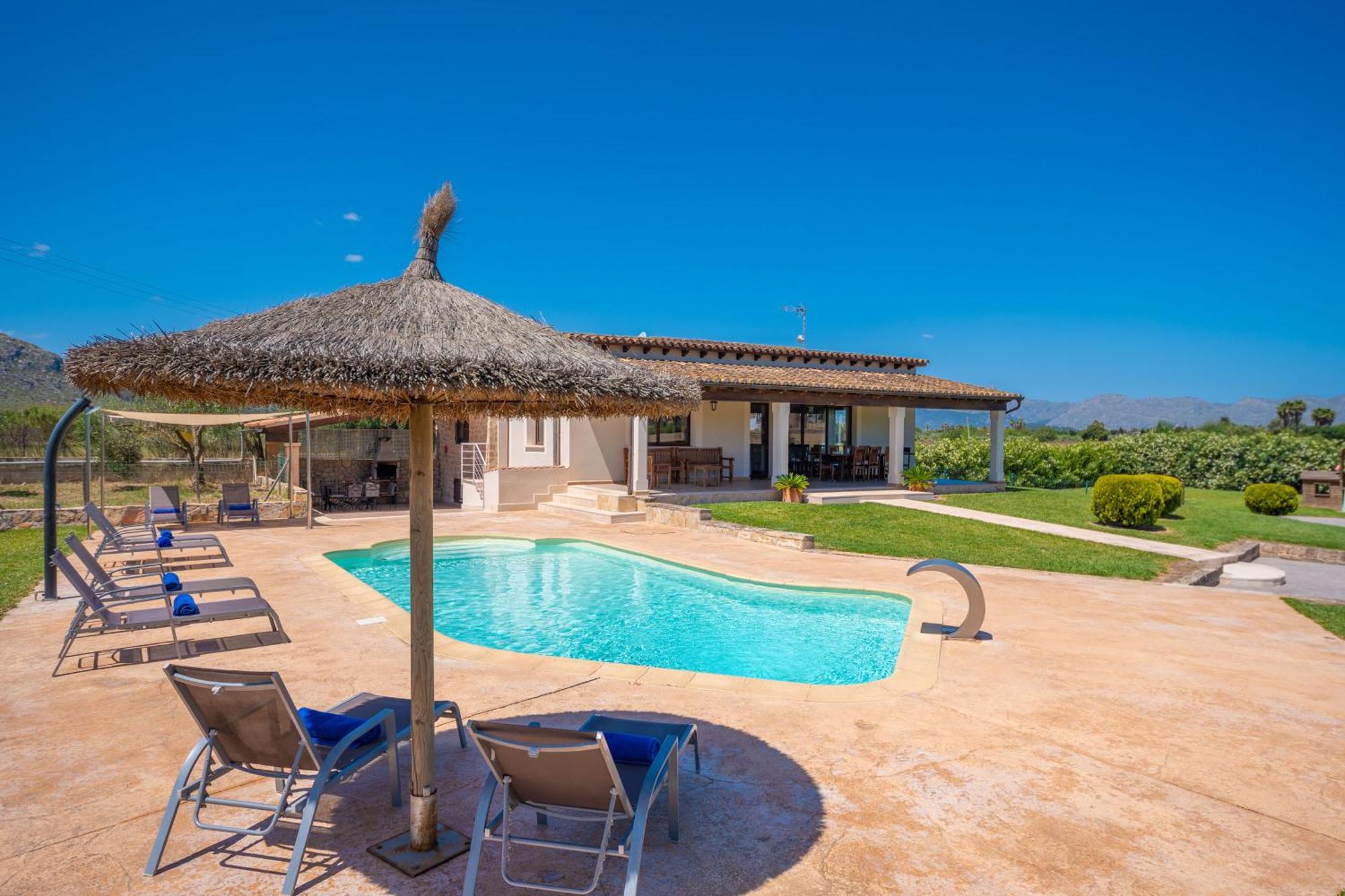 Villa Coira Alcudia (Mallorca)