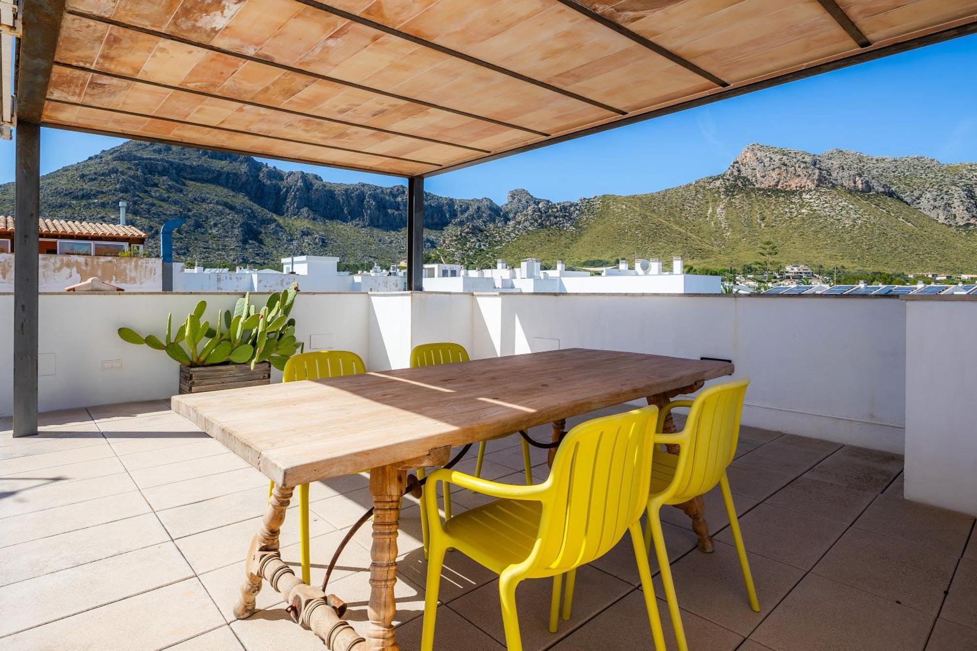 Fiol Ii Apartamento Puerto Pollensa