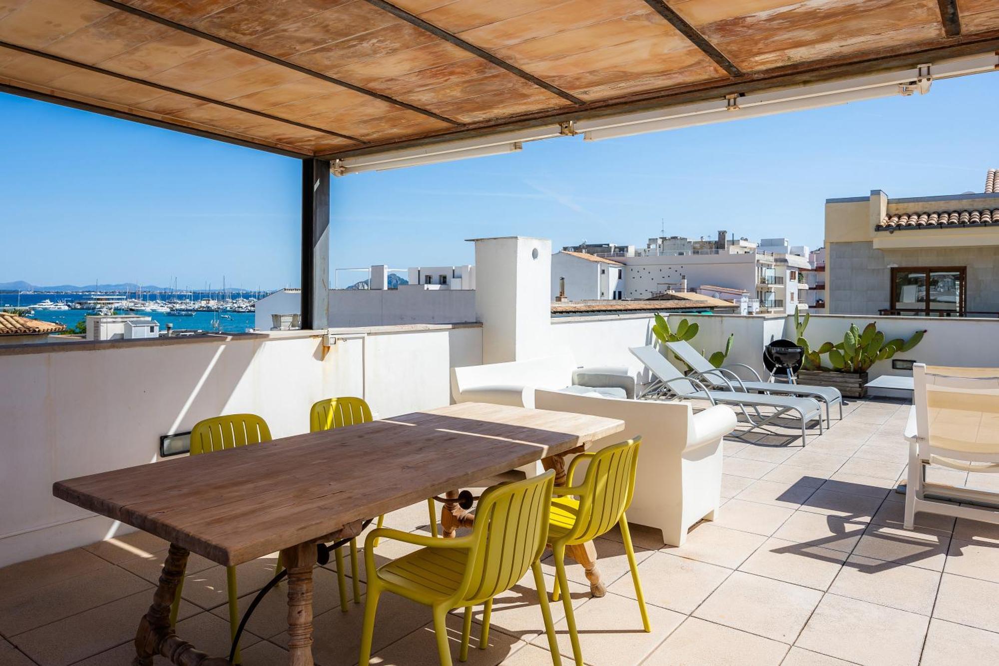Fiol Ii Apartamento Puerto Pollensa
