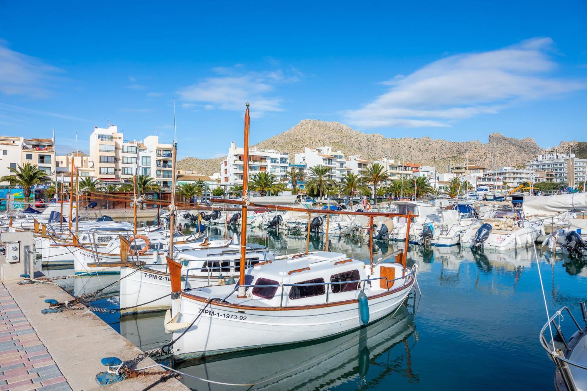 Apartamento Fiol Ii Puerto Pollensa