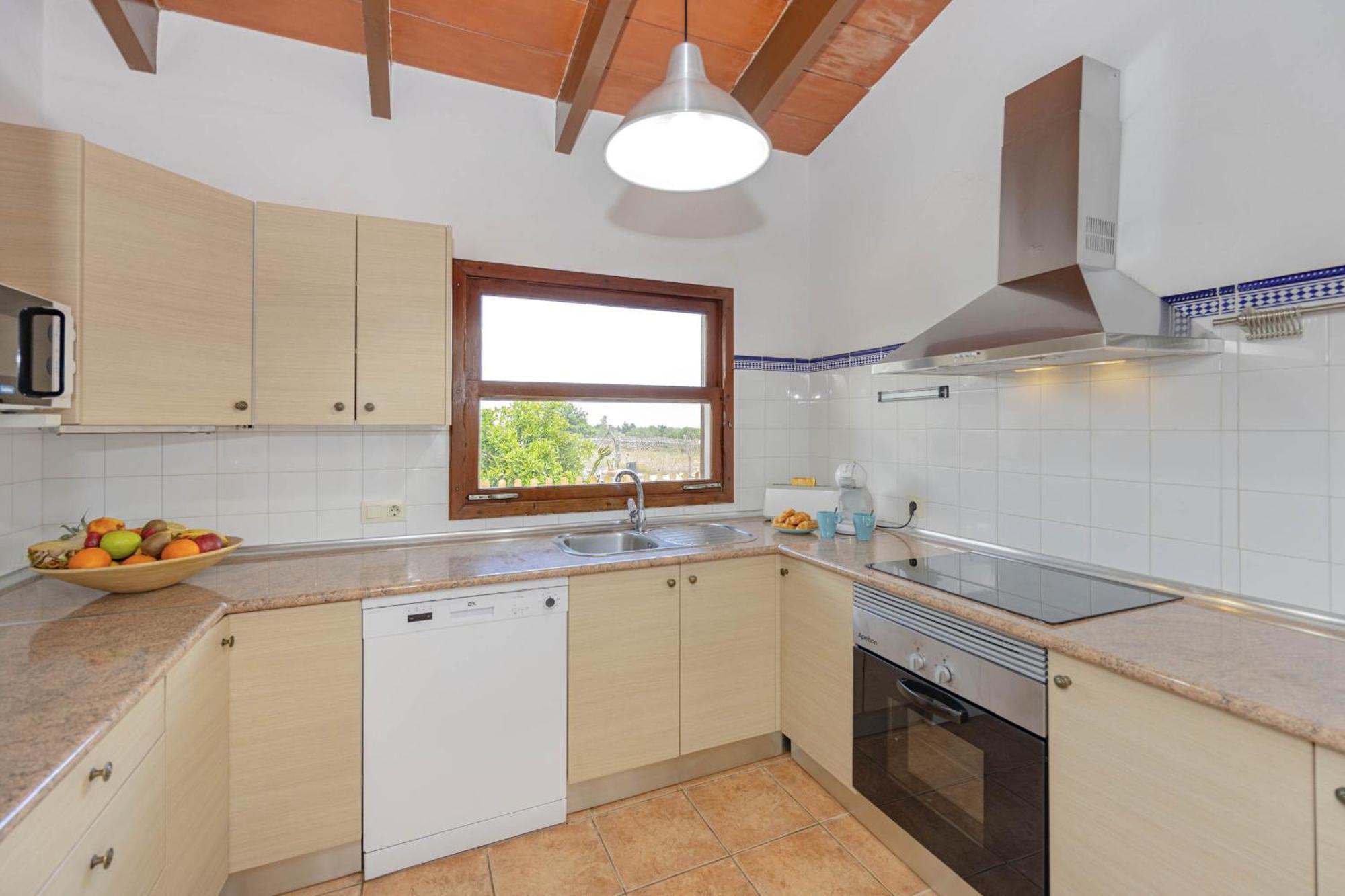 Frit Villa Santa Margalida