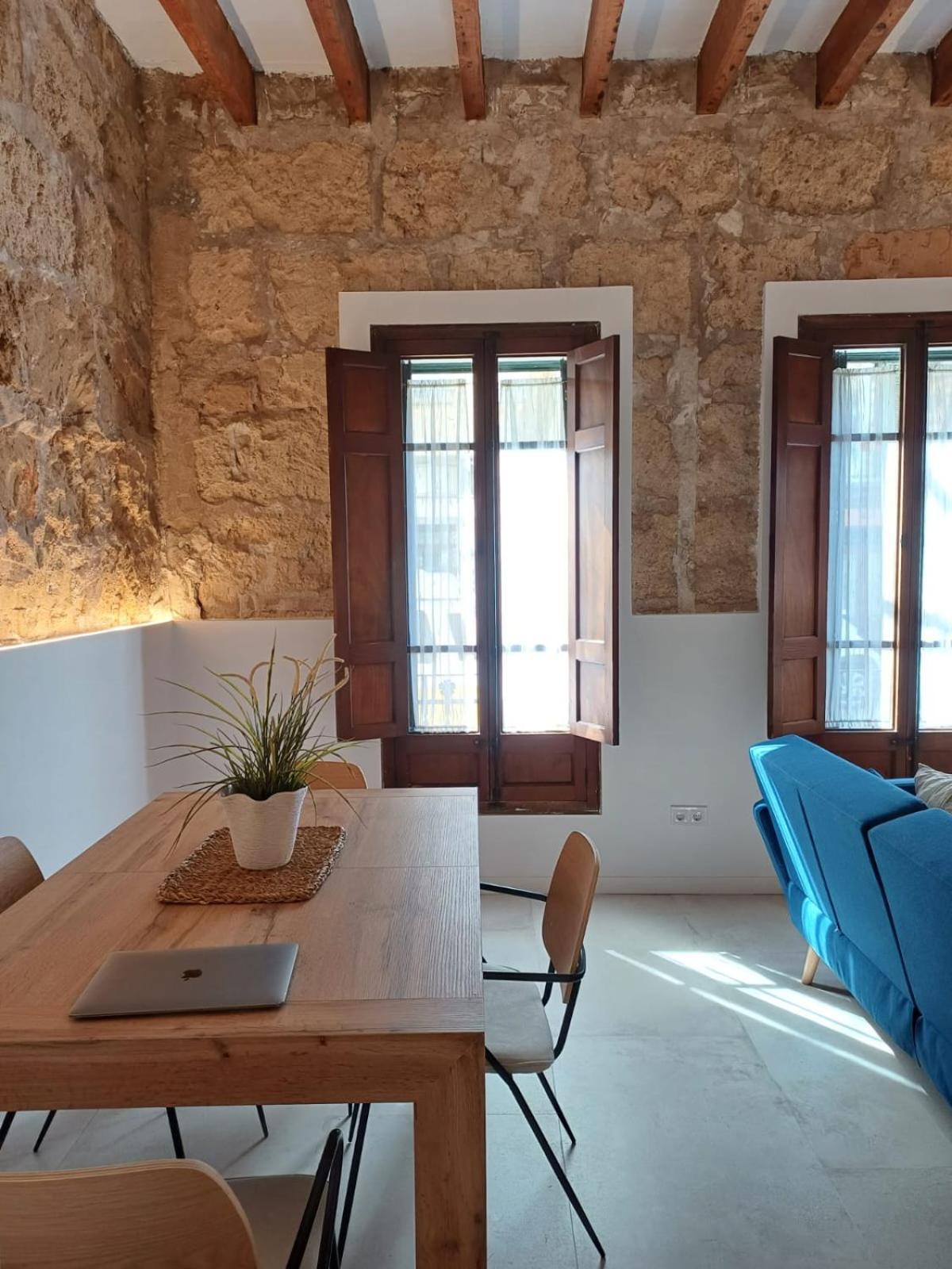 Apartamento Preciosa Planta Baja En El Corazon De Santa Catalina