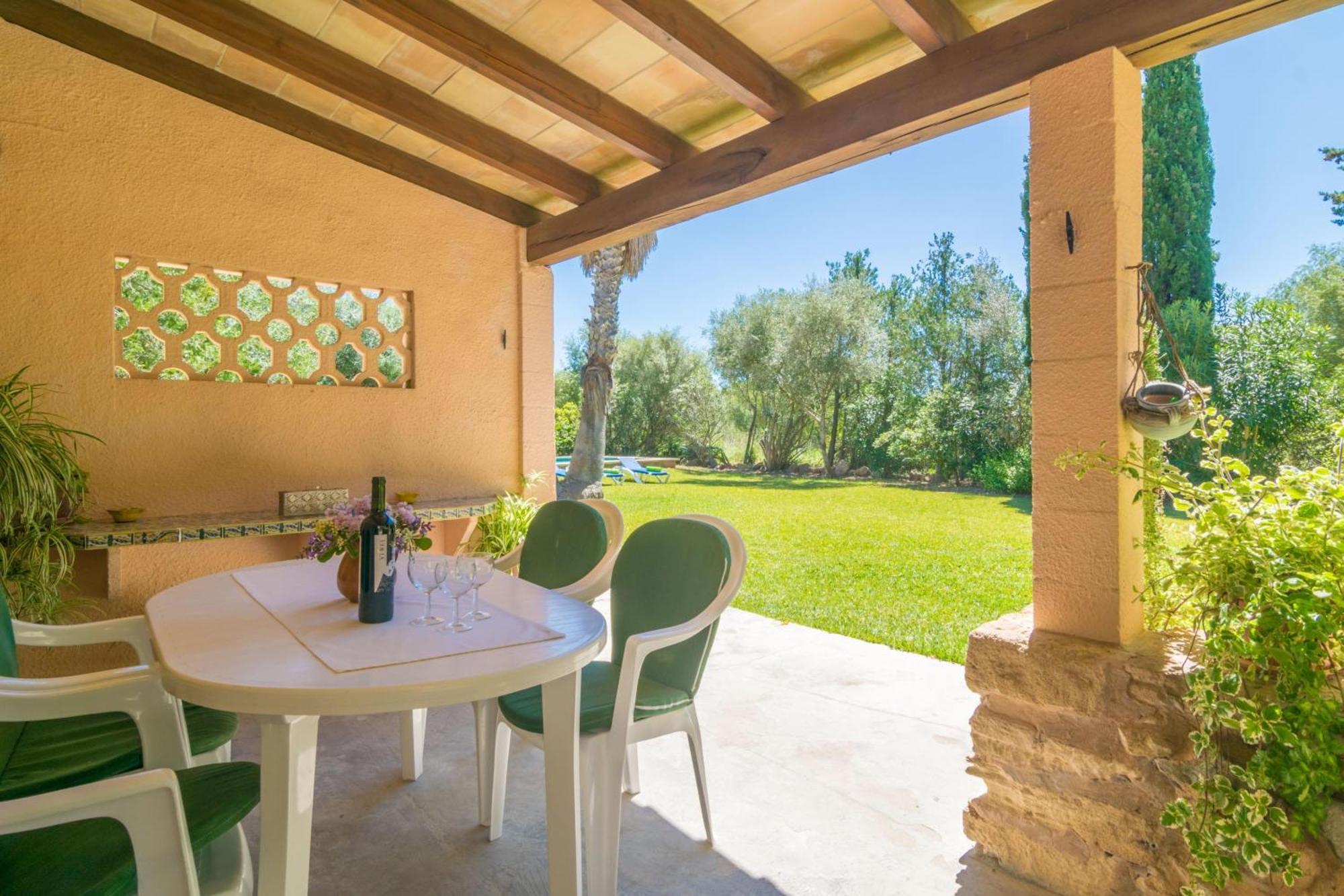 Villa Ferrer *