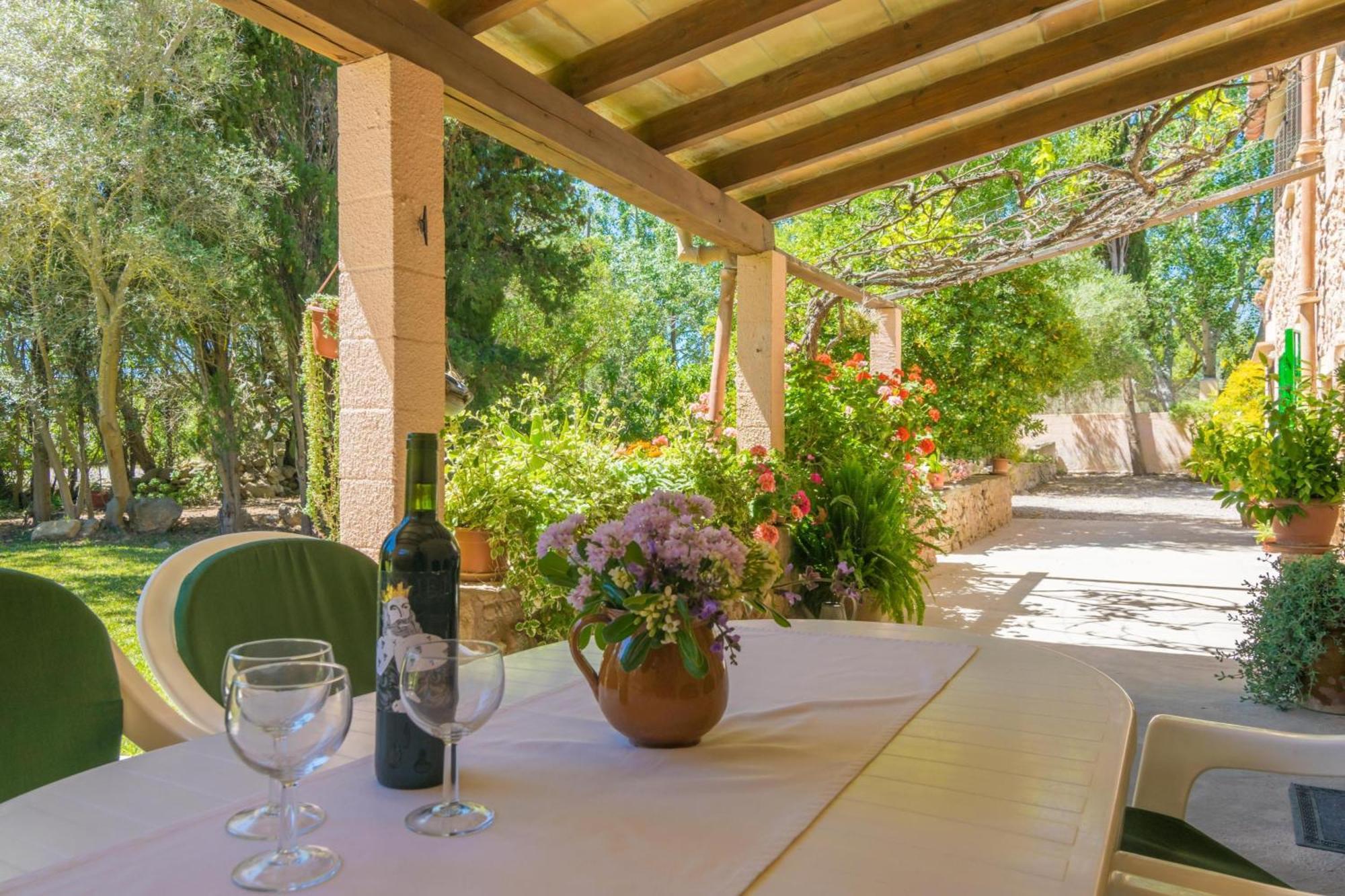 Villa Ferrer *