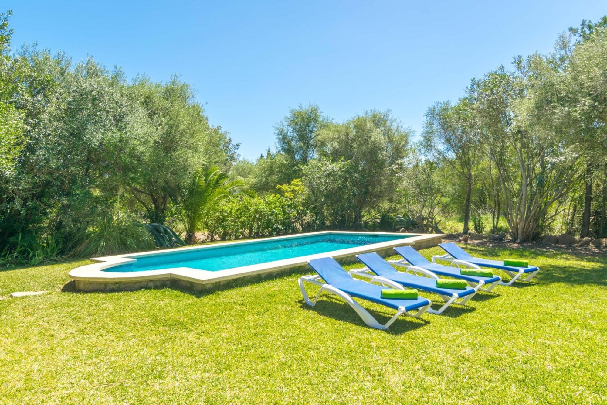 Villa Ferrer Pollensa