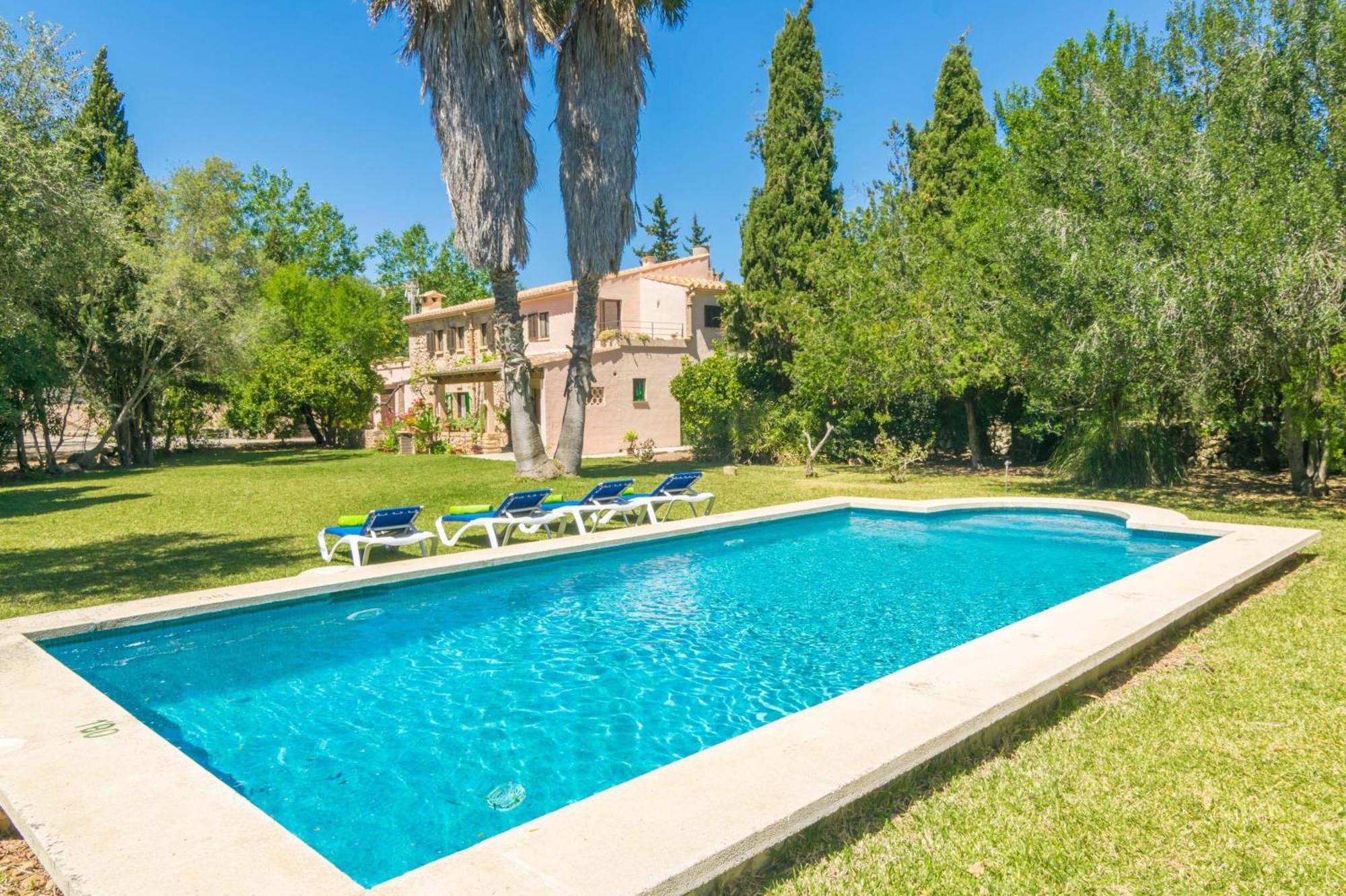 Villa Ferrer Pollensa