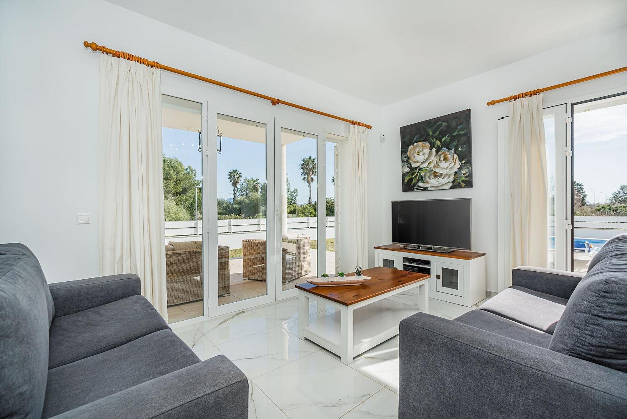 Quiros 2 - 8pax Villa Puerto Pollensa