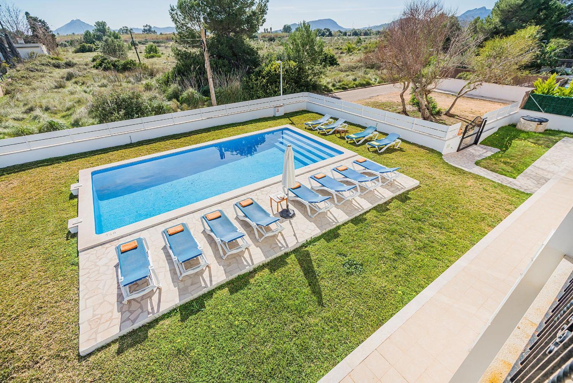 Quiros 2 - 8pax Puerto Pollensa
