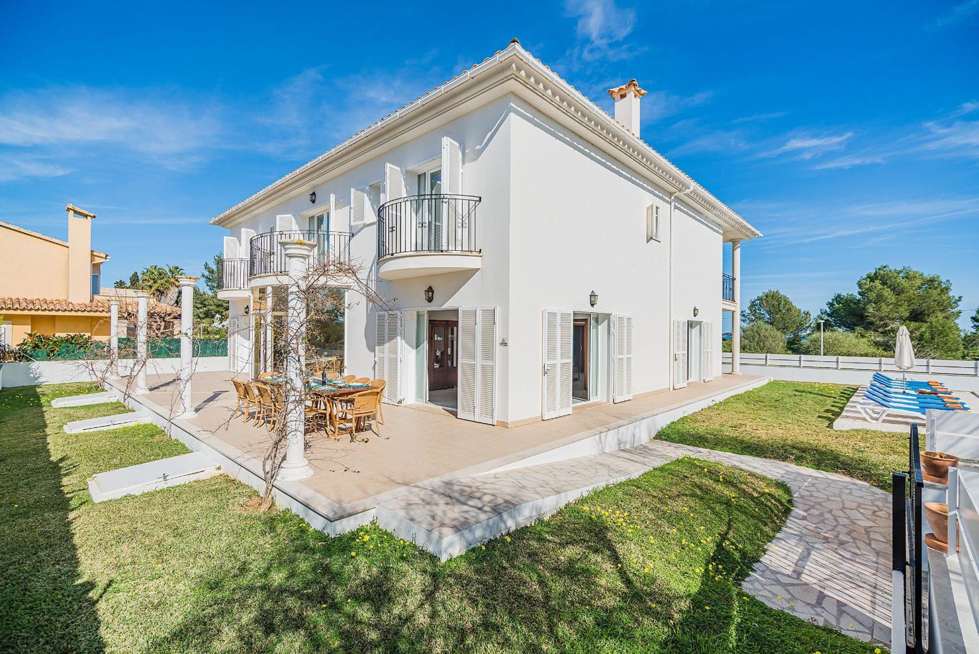 Quiros 2 - 8pax * Puerto Pollensa