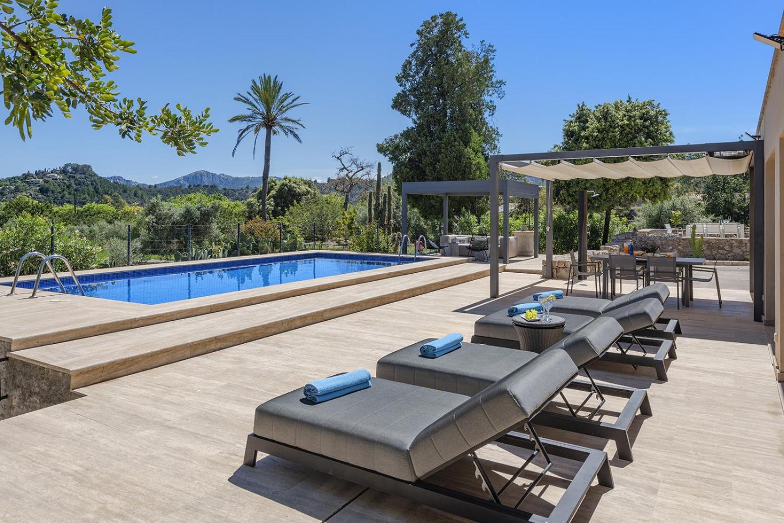 Villa Nico Pollensa