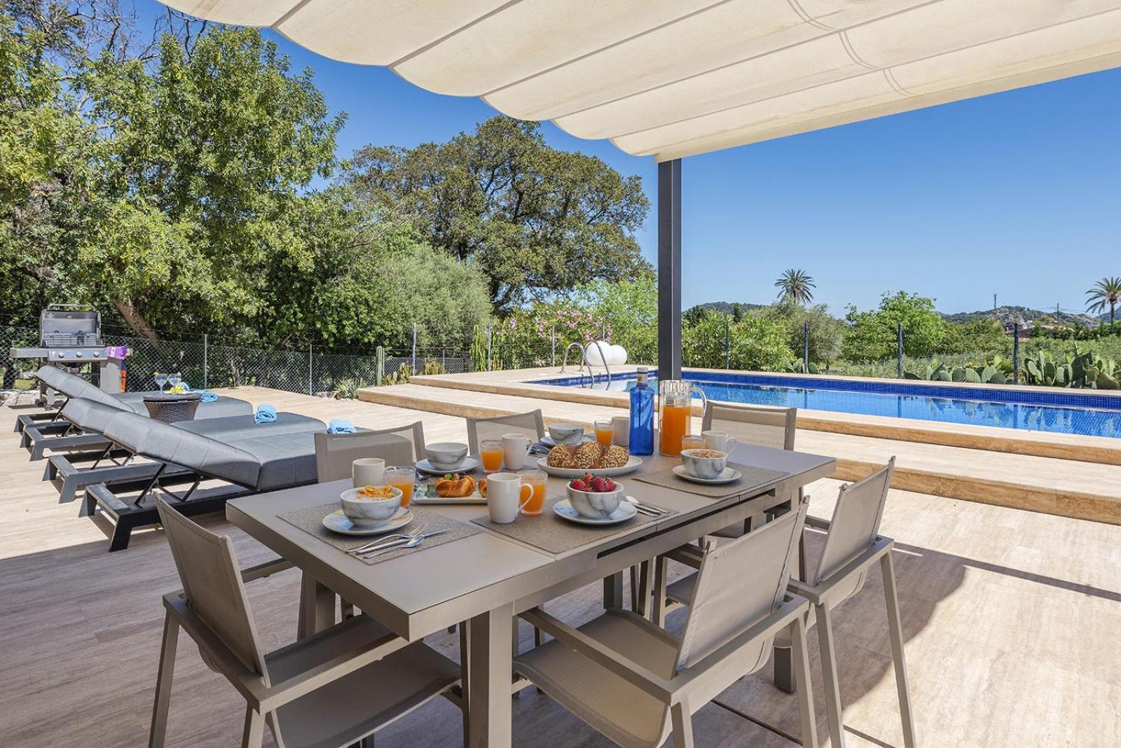 Nico Villa Pollensa