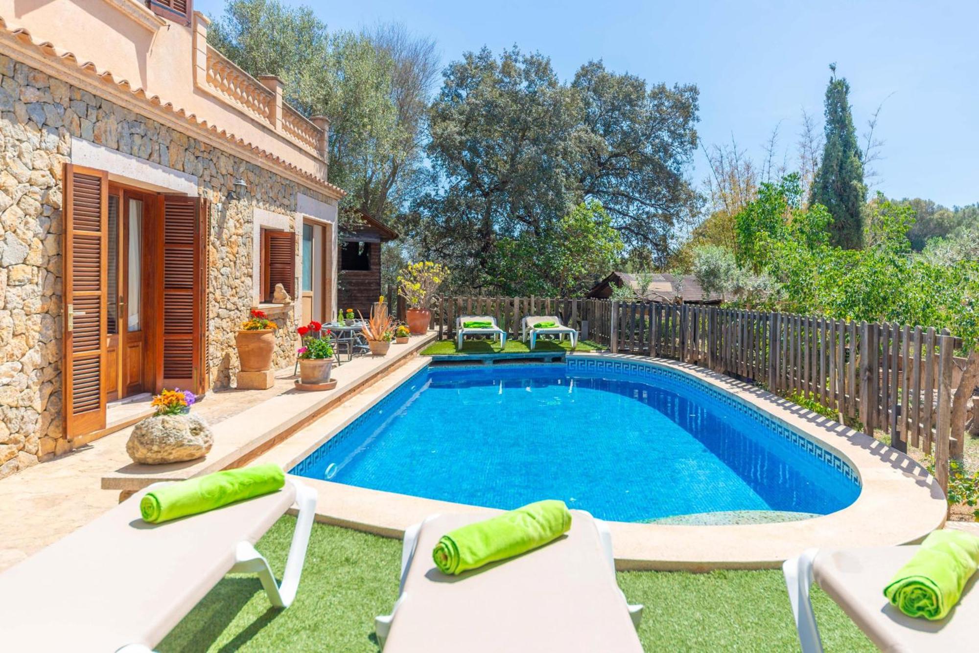 Son Monjo Villa