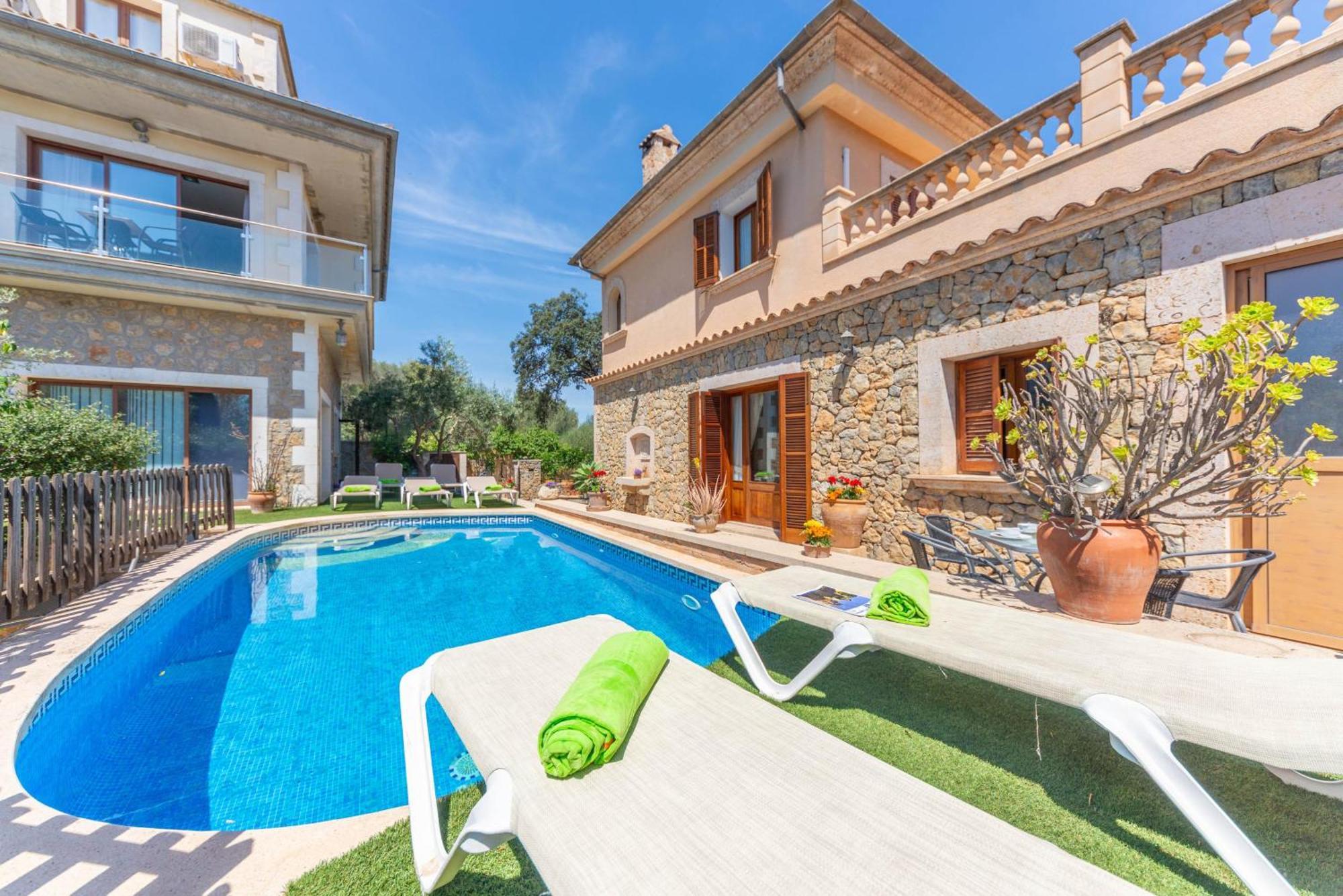 Villa Son Monjo Maria De La Salut