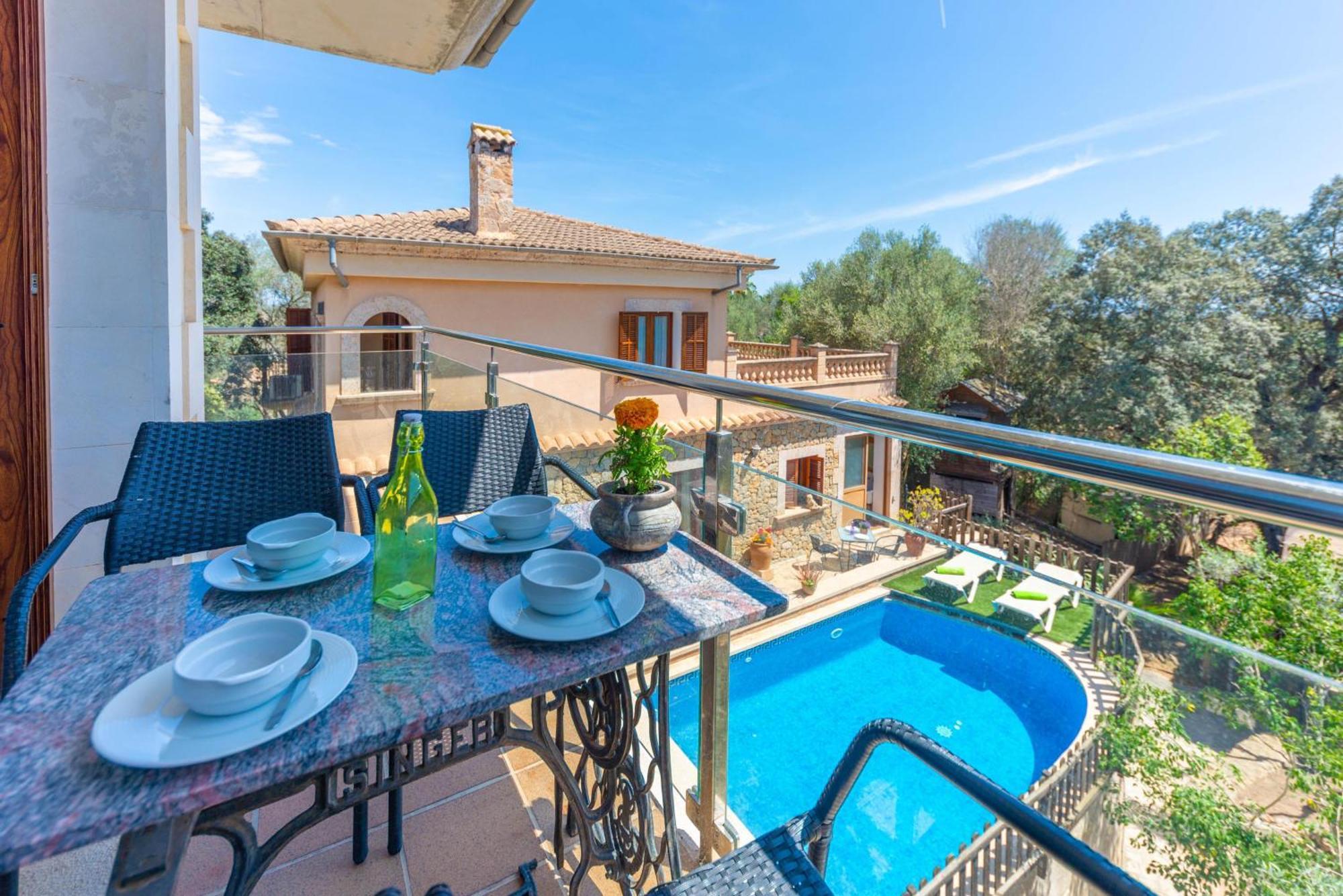 Villa Son Monjo Maria De La Salut
