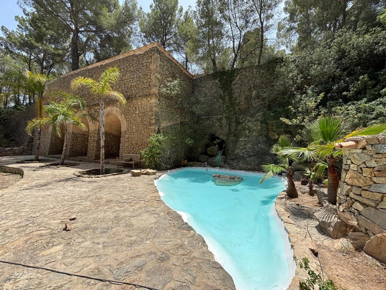 Villa Sa Cantera Andratx (Andrach)